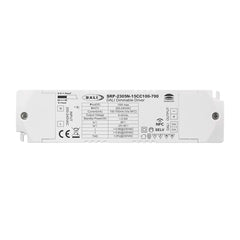Driver regulable DALI DT6 monocolor 220-240V - Salida 6-42V DC - 100-700mA - 15W