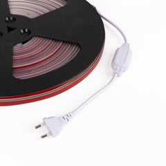 Cable rectificador corriente para tira LED COB 220V AC - IP67