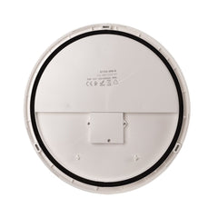 Plafón LED techo estanco CCT - 30W - Ø35cm - 3180lm - IP65