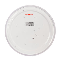 Plafón LED circular de superficie 24W CCT - Ø38cm - 1780lm - IP20