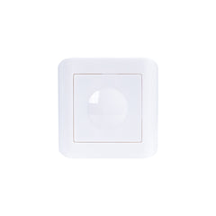 Sensor de movimiento por microondas para pared 180º - IP20