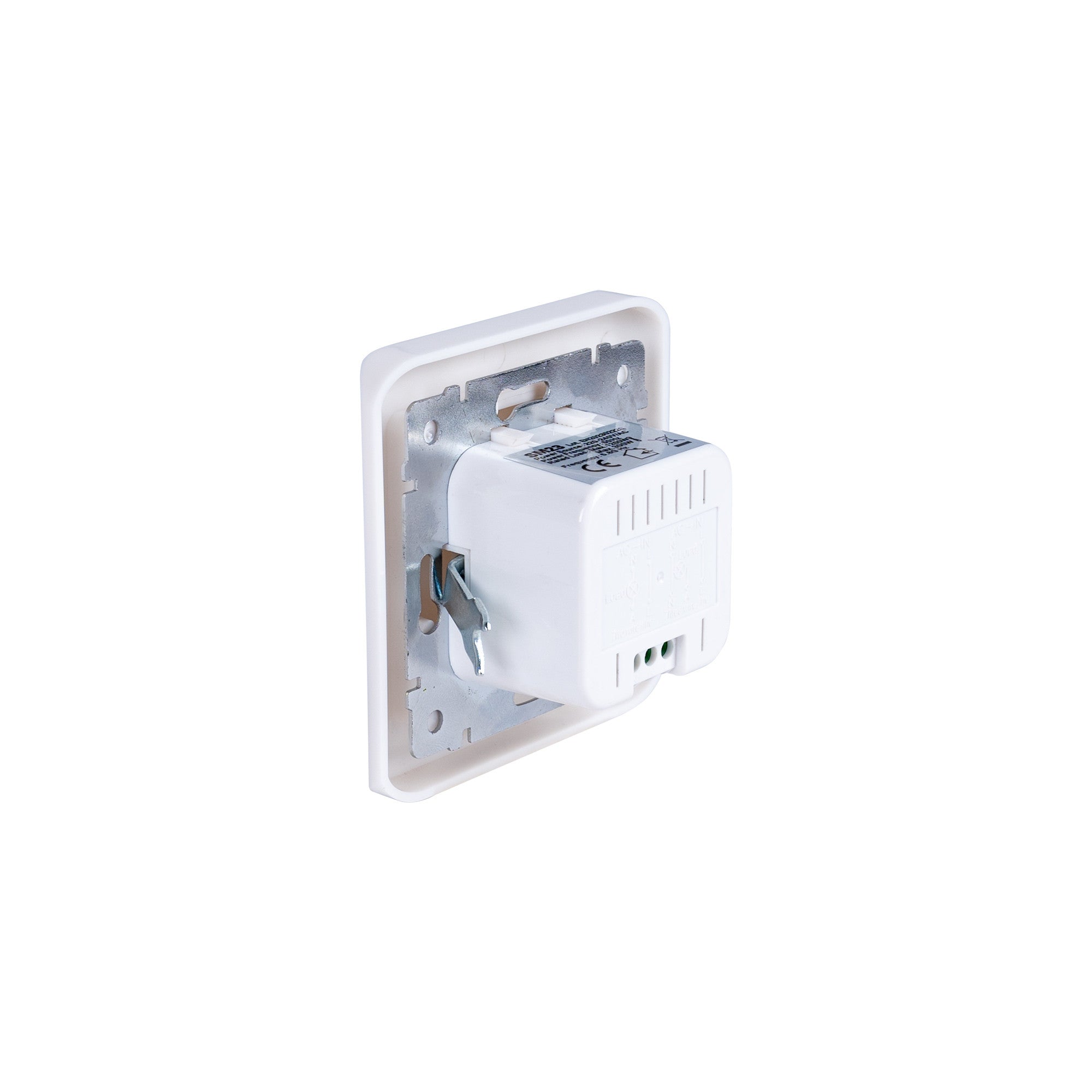 Sensor de movimiento por microondas para pared 180º - IP20