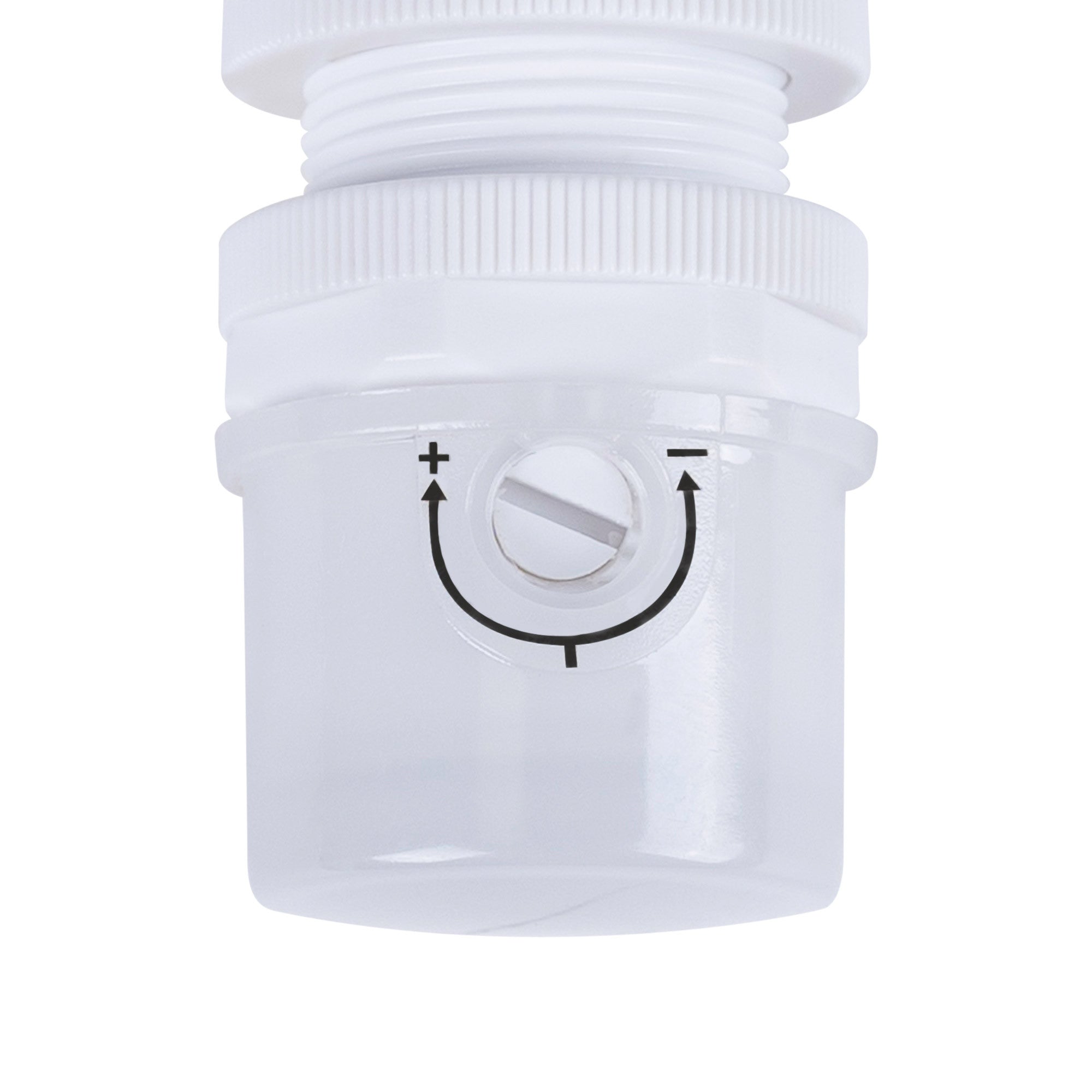 Sensor de luz fotoeléctrico Crepuscular 360º de superficie o empotrar - Regulación 1-10V-DC
