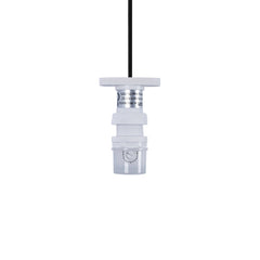 Sensor de luz fotoeléctrico Crepuscular 360º de superficie o empotrar - Regulación 1-10V-DC
