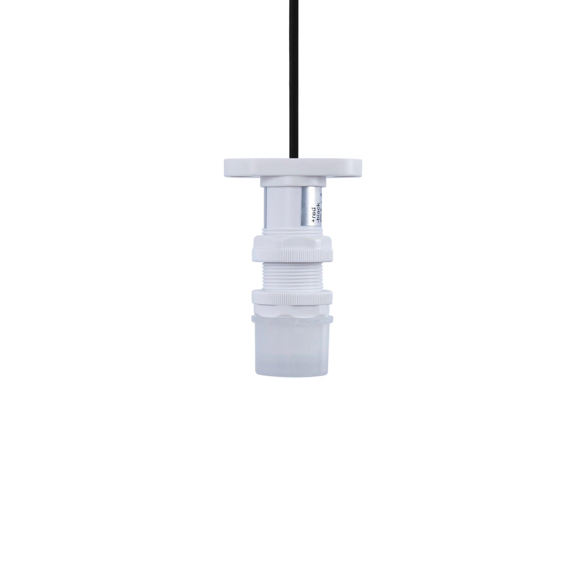 Sensor de luz fotoeléctrico Crepuscular 360º de superficie o empotrar - Regulación 1-10V-DC