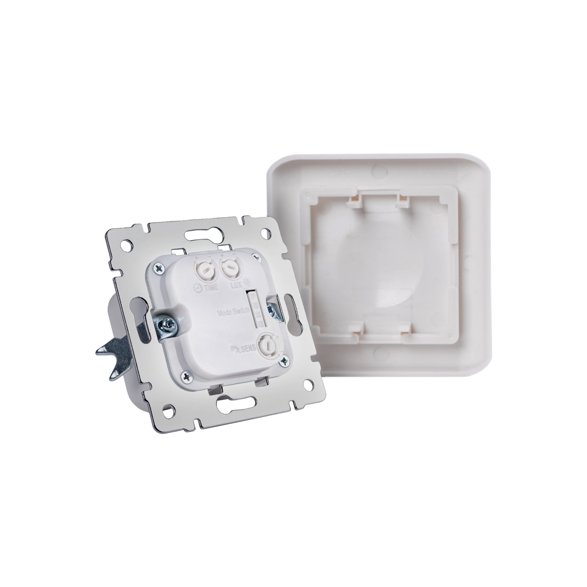Sensor de movimiento por microondas para pared 180º - IP20