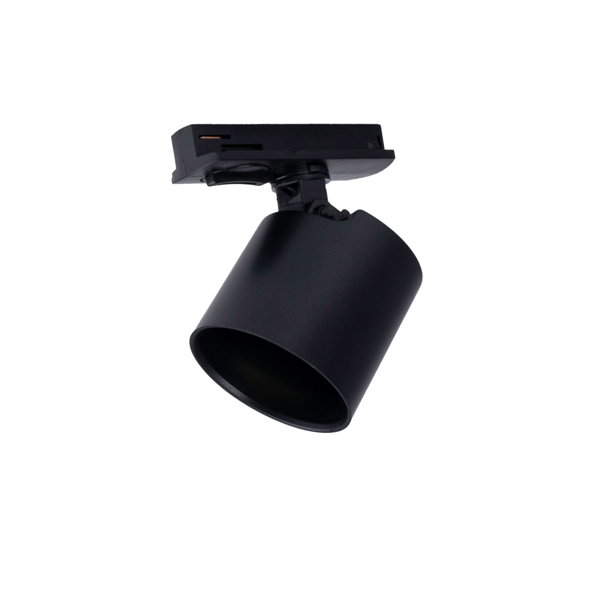 Foco para carril monofásico con casquillo GU10 - AR111