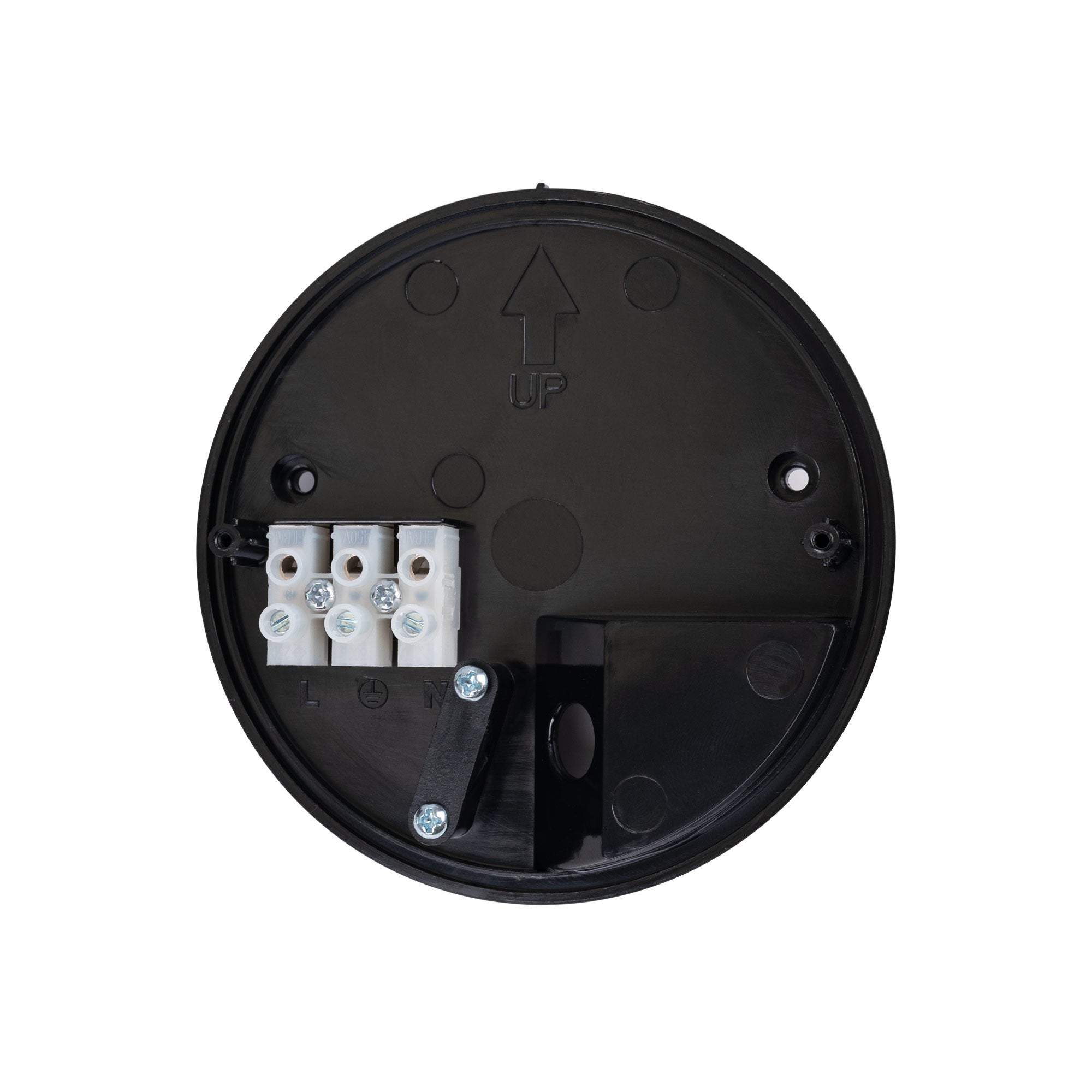 Proyector LED de pared exterior con sensor PIR 15W - 4000K - IP54