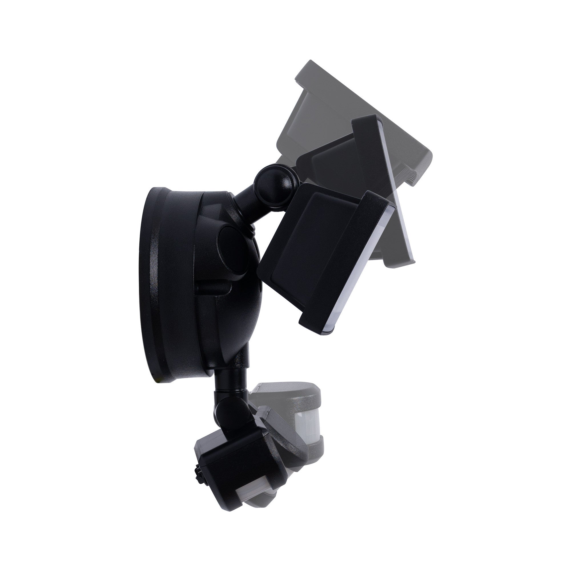 Proyector LED de pared exterior con sensor PIR 15W - 4000K - IP54