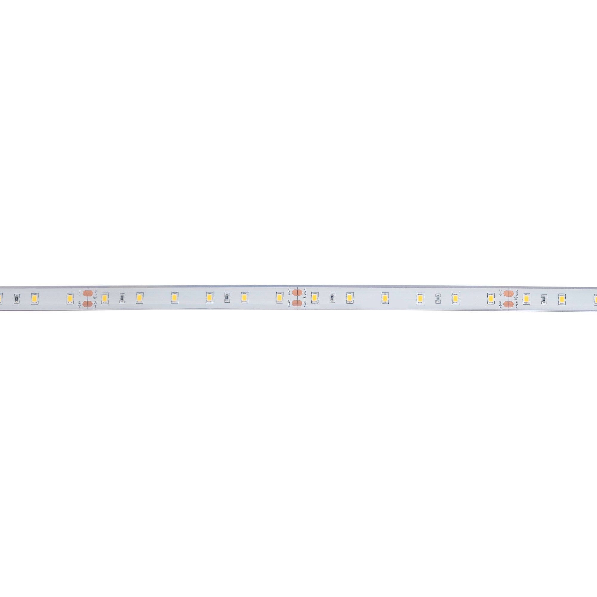 Tira LED 24V DC - 12W/m - Monocolor- 12mm - IP67 - 5 metros - SMD2835 60ch/m