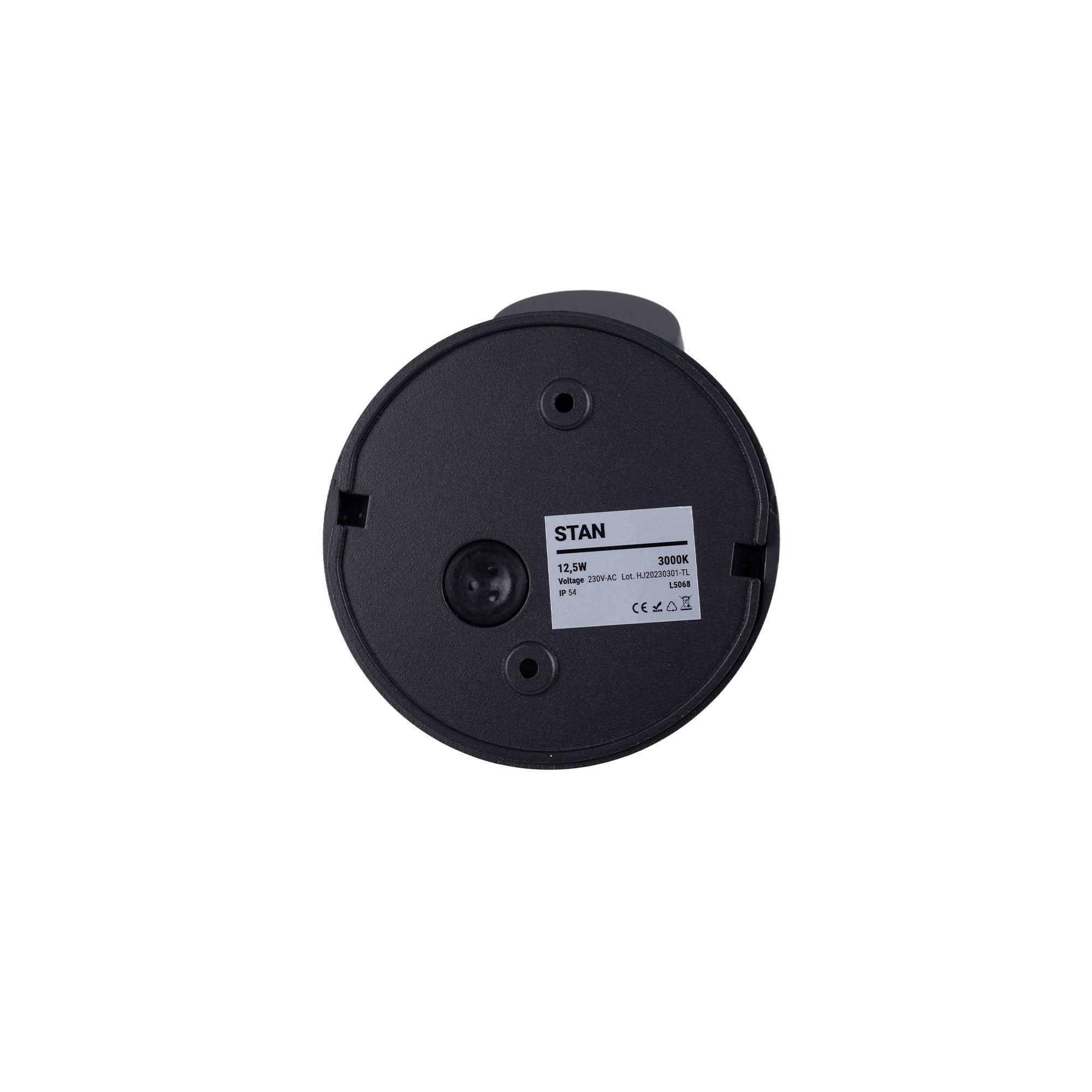 Aplique de pared exterior orientable "Stan" - 12,5W - 3000K - IP54