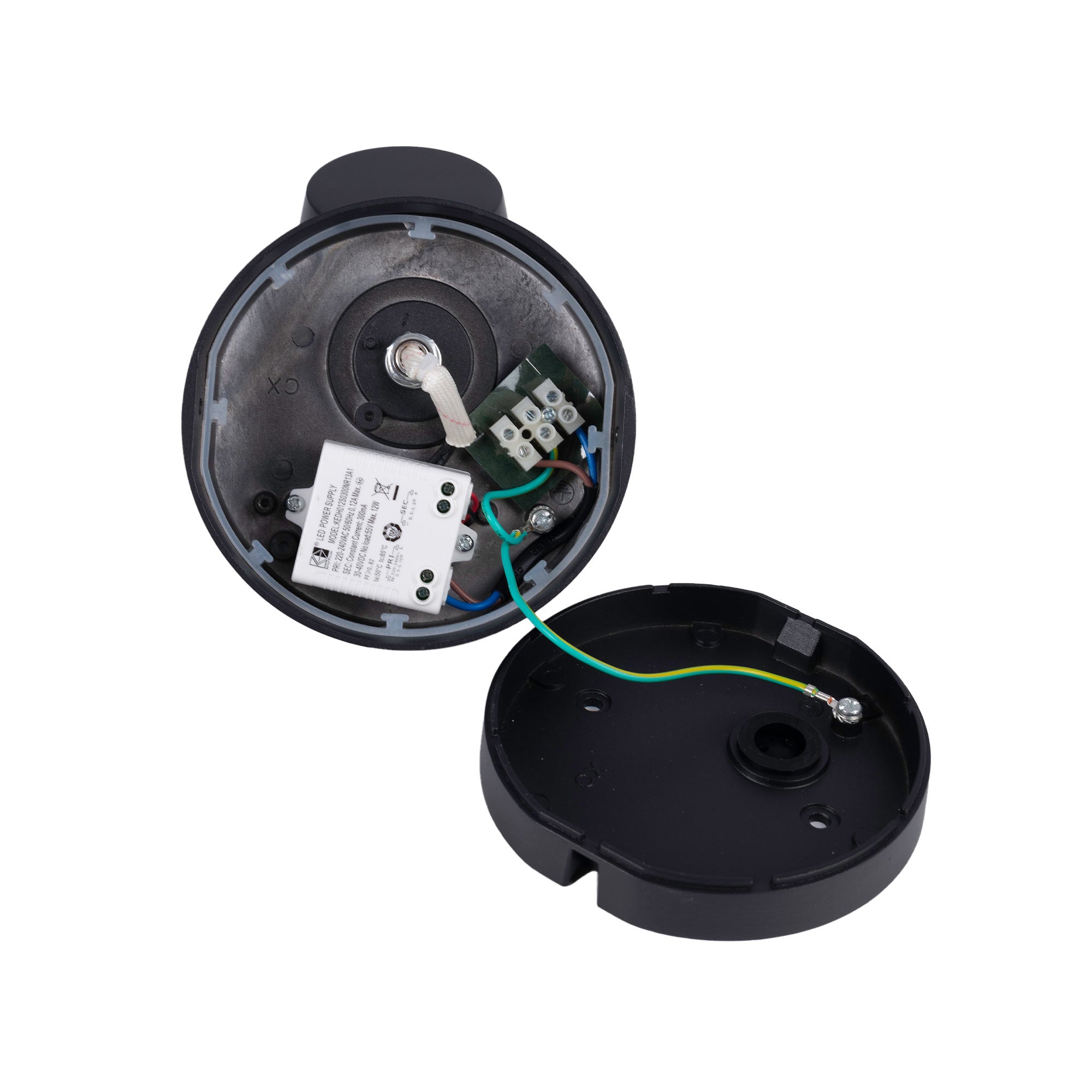 Aplique de pared exterior orientable "Stan" - 12,5W - 3000K - IP54