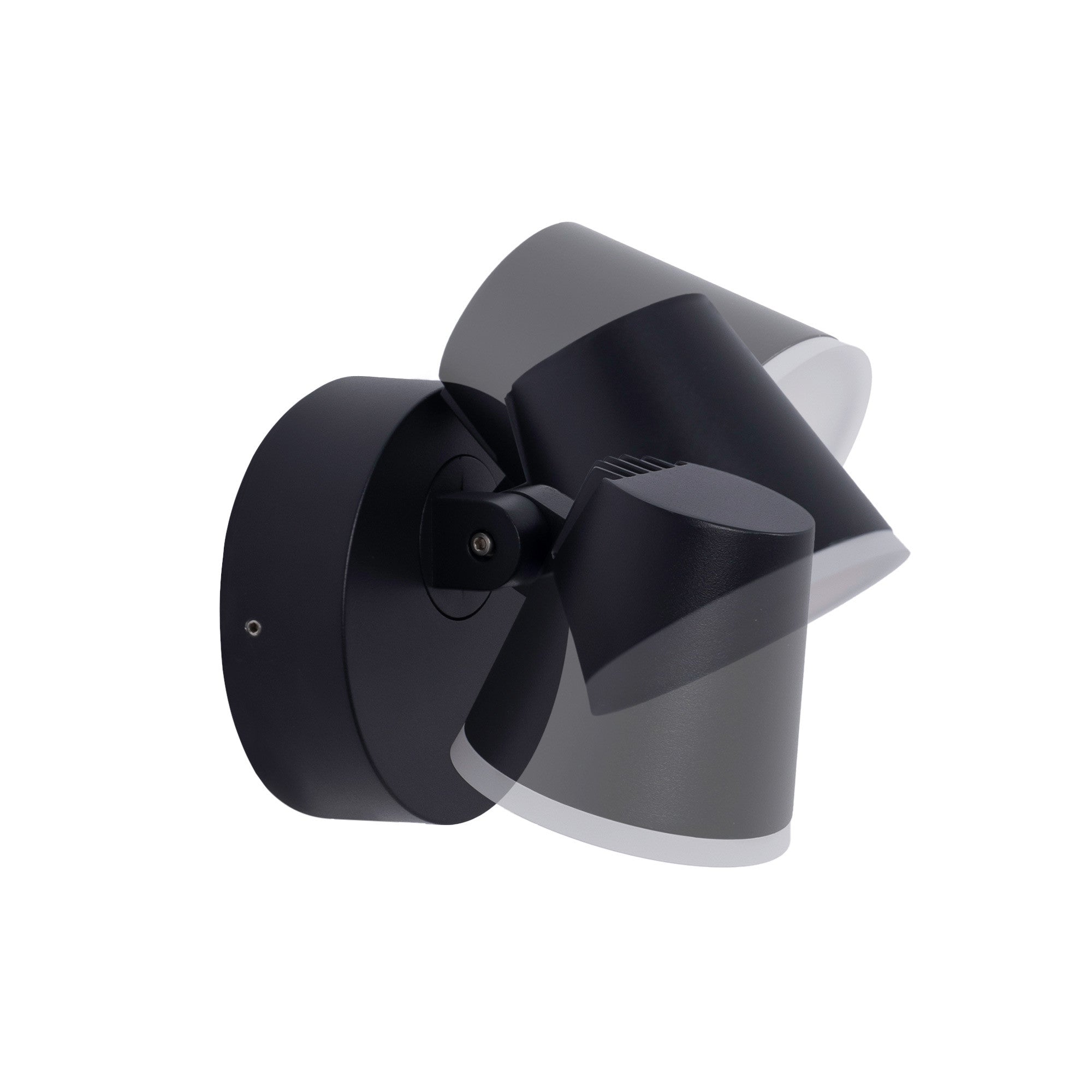 Aplique de pared exterior orientable "Stan" - 12,5W - 3000K - IP54