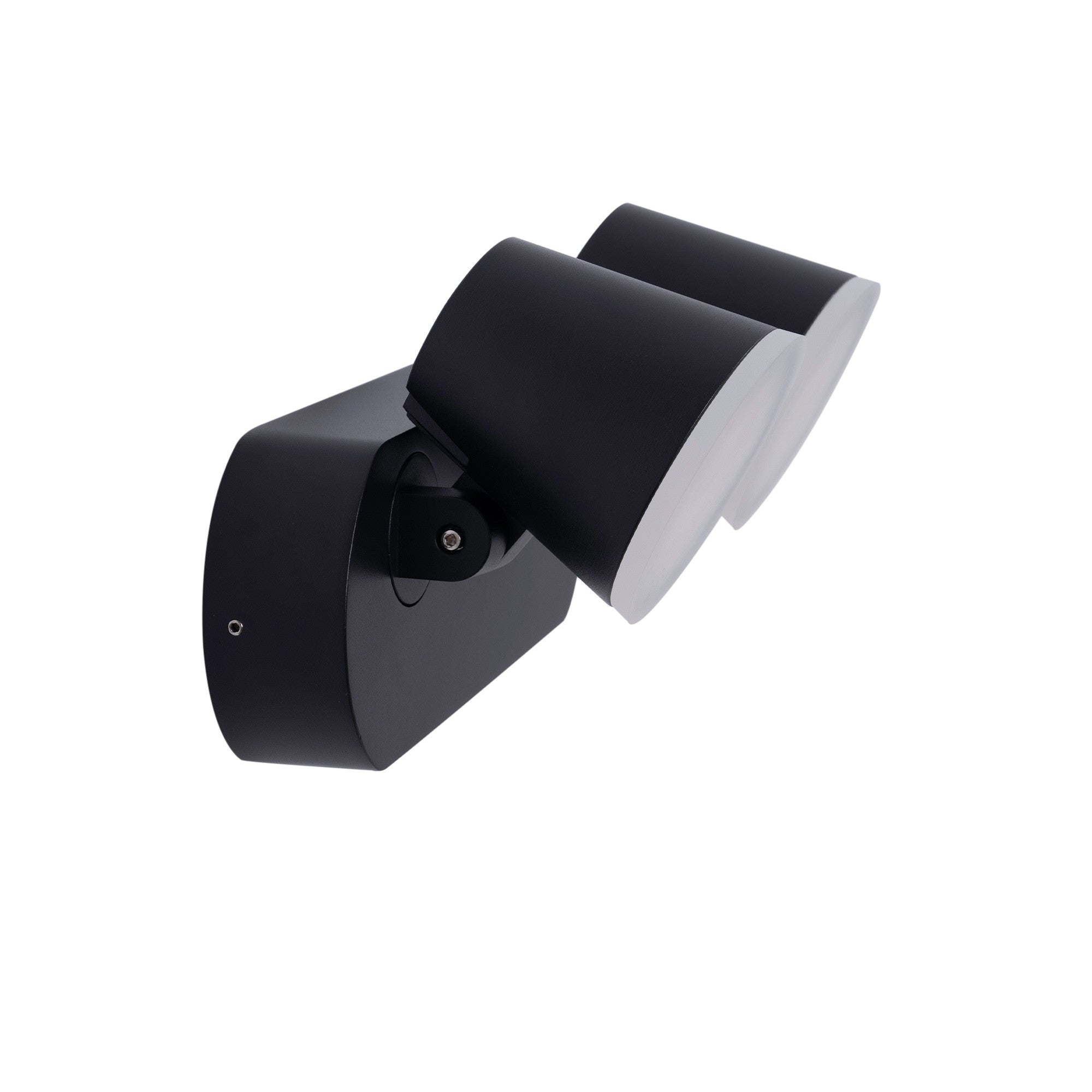 Aplique de pared exterior doble "Tura" - 20,5W - Orientable - 3000K - IP54