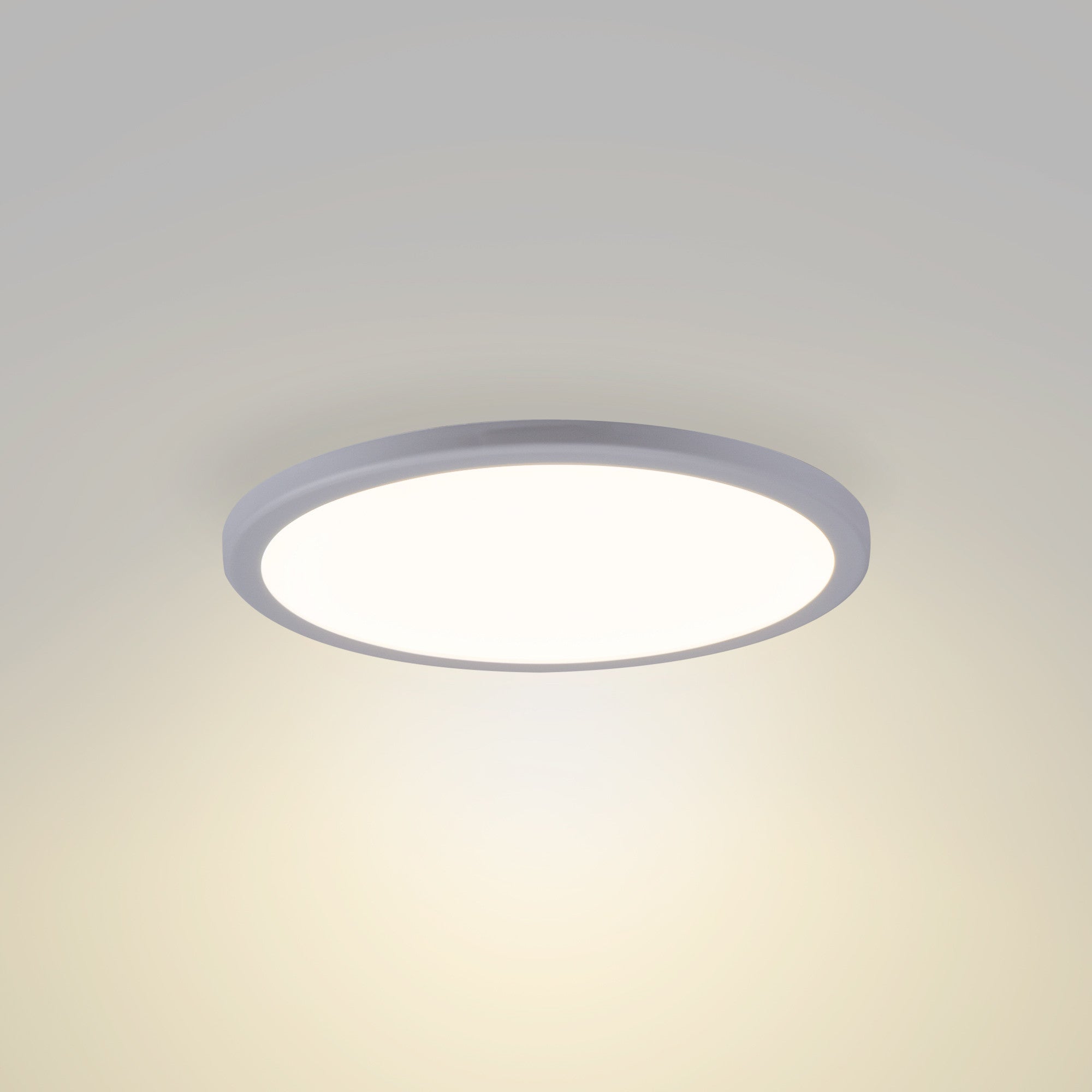 Downlight LED circular empotrable 15W - Diámetro de corte ajustable: Ø 50-140mm