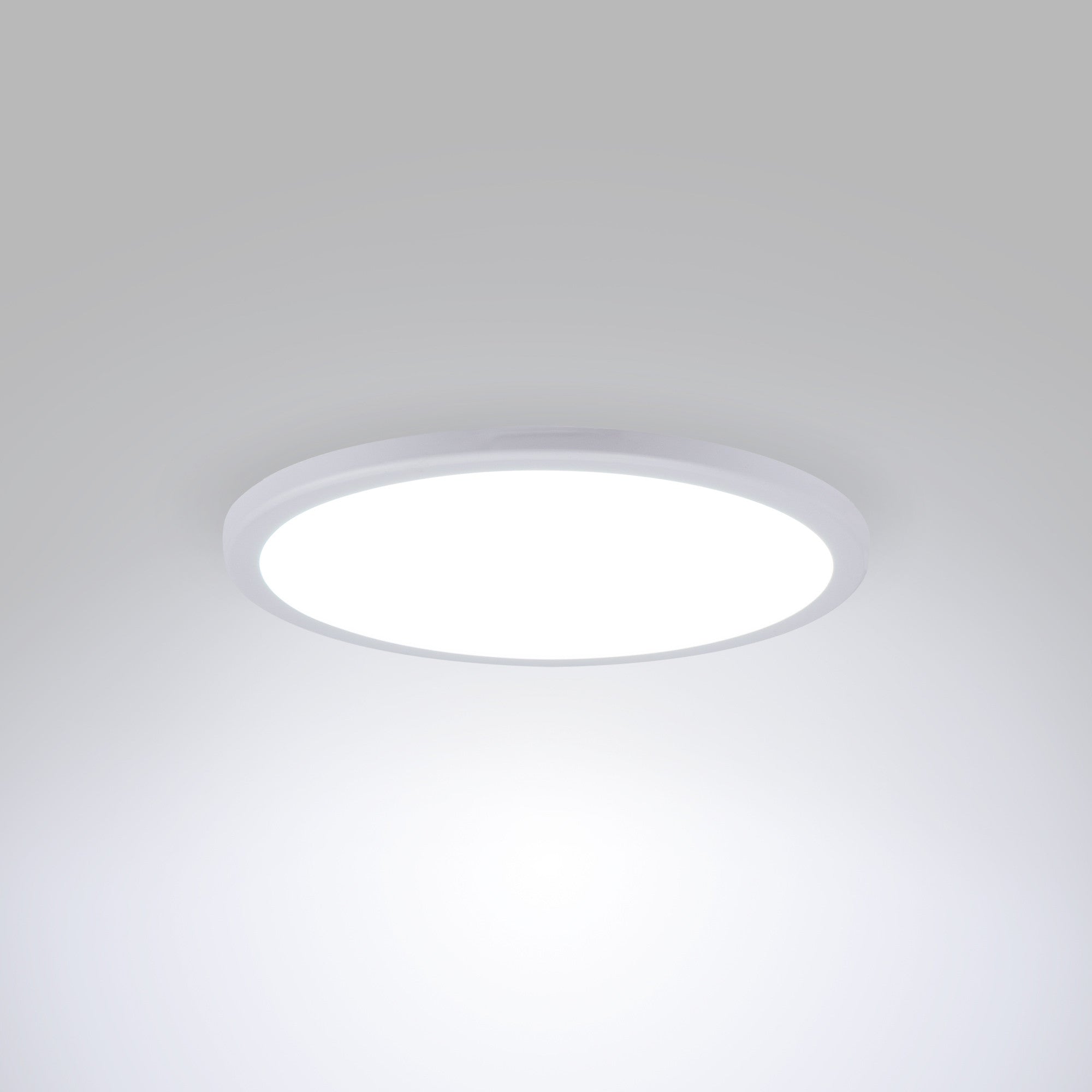 Downlight LED circular empotrable 15W - Diámetro de corte ajustable: Ø 50-140mm