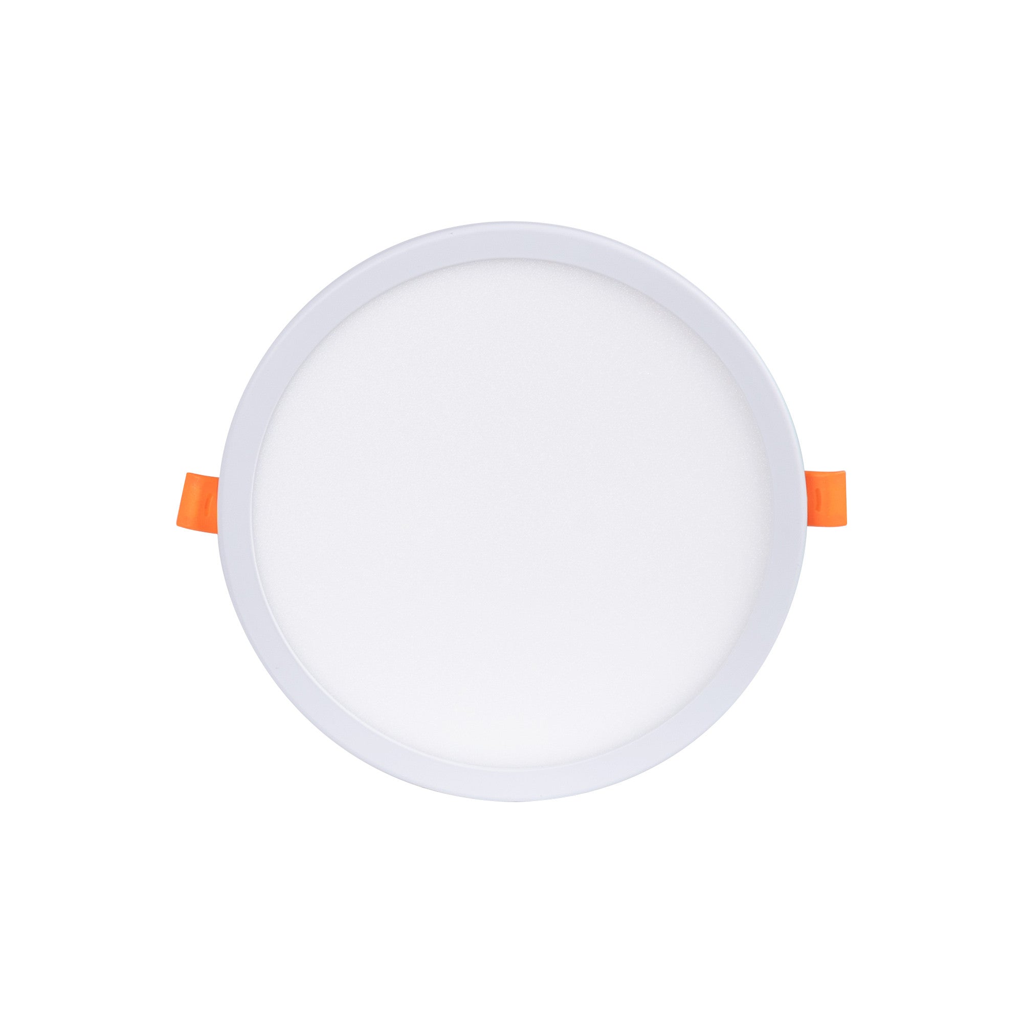 Downlight LED circular empotrable 15W - Diámetro de corte ajustable: Ø 50-140mm