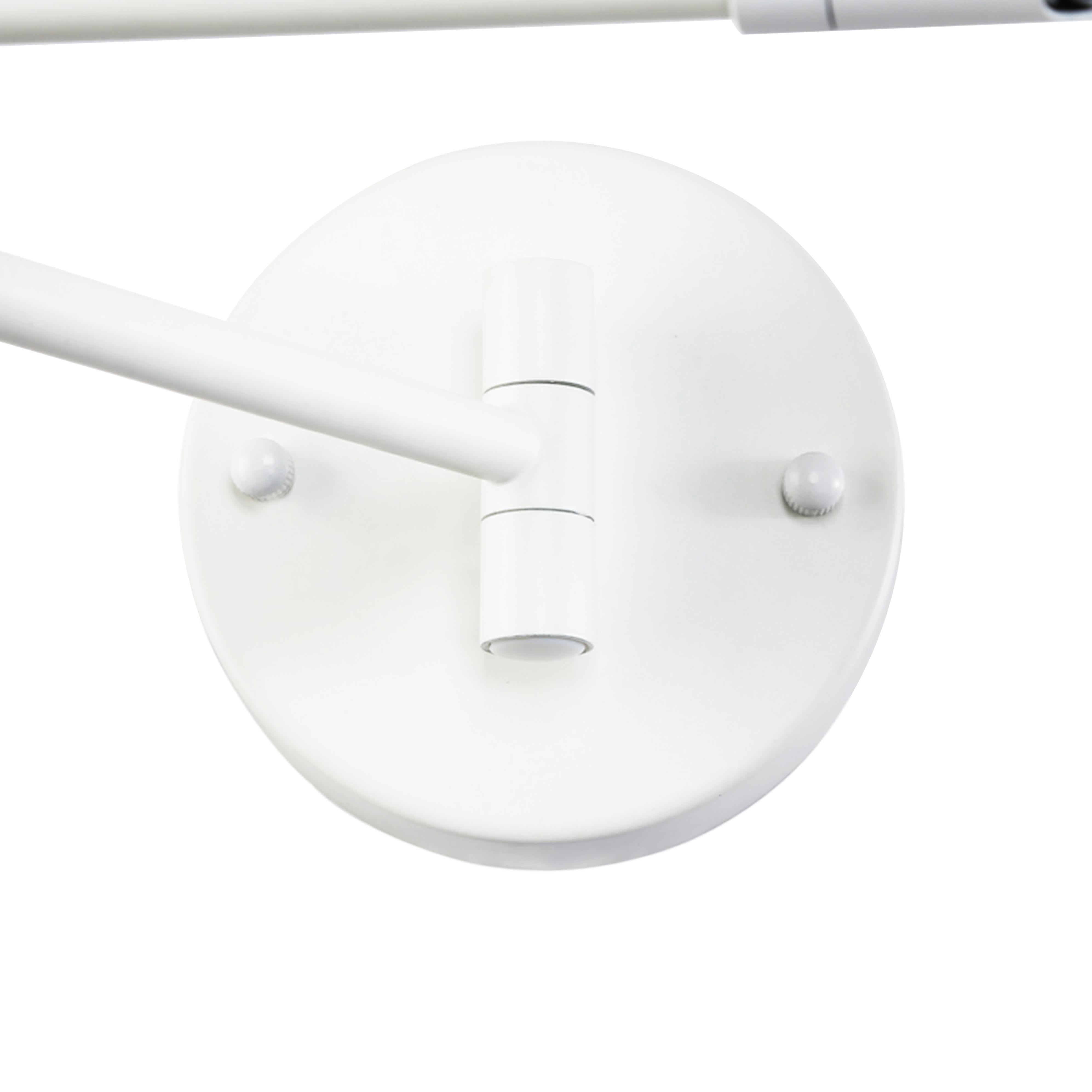 Aplique de pared con brazo articulado "Mode"