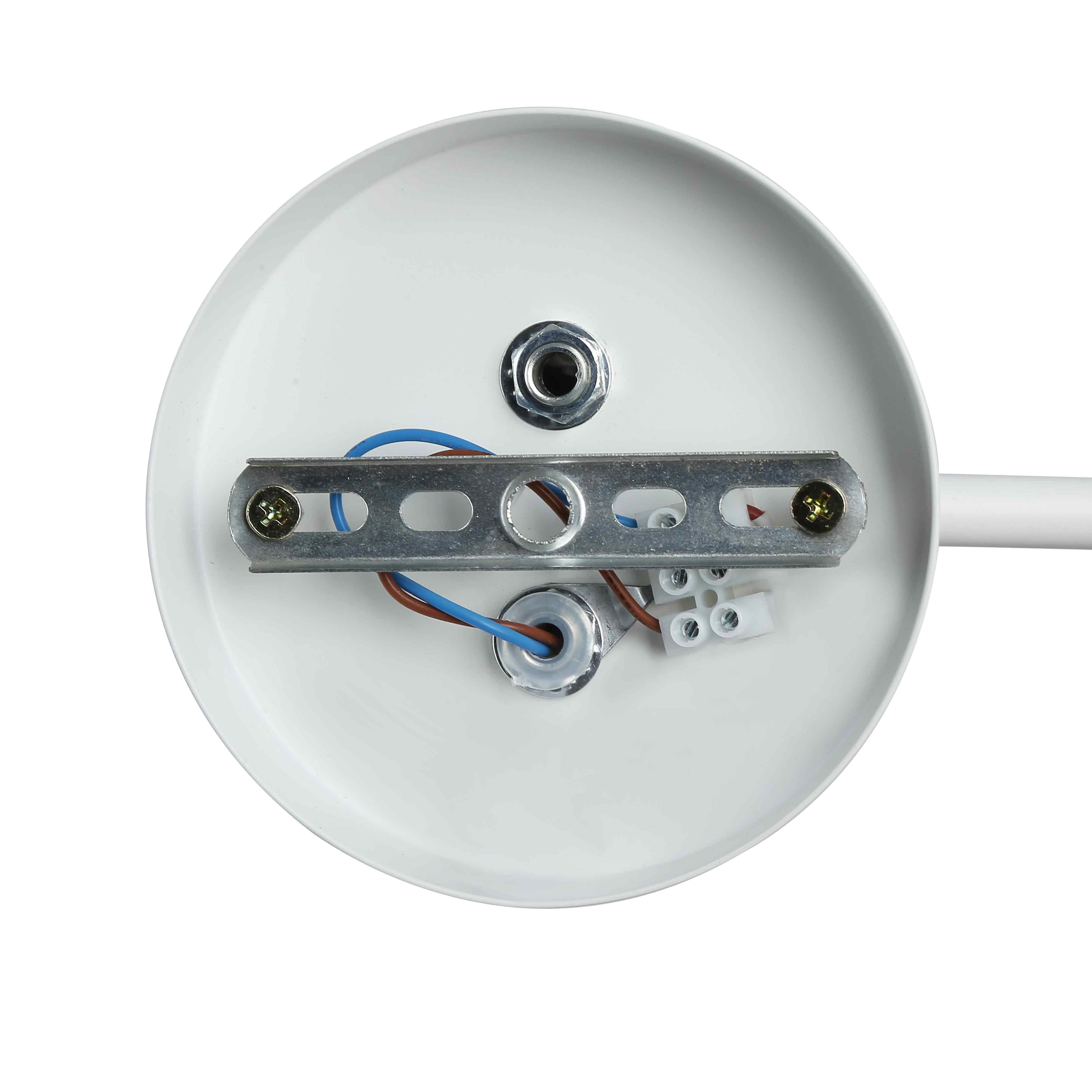 Aplique de pared con brazo articulado "Mode"