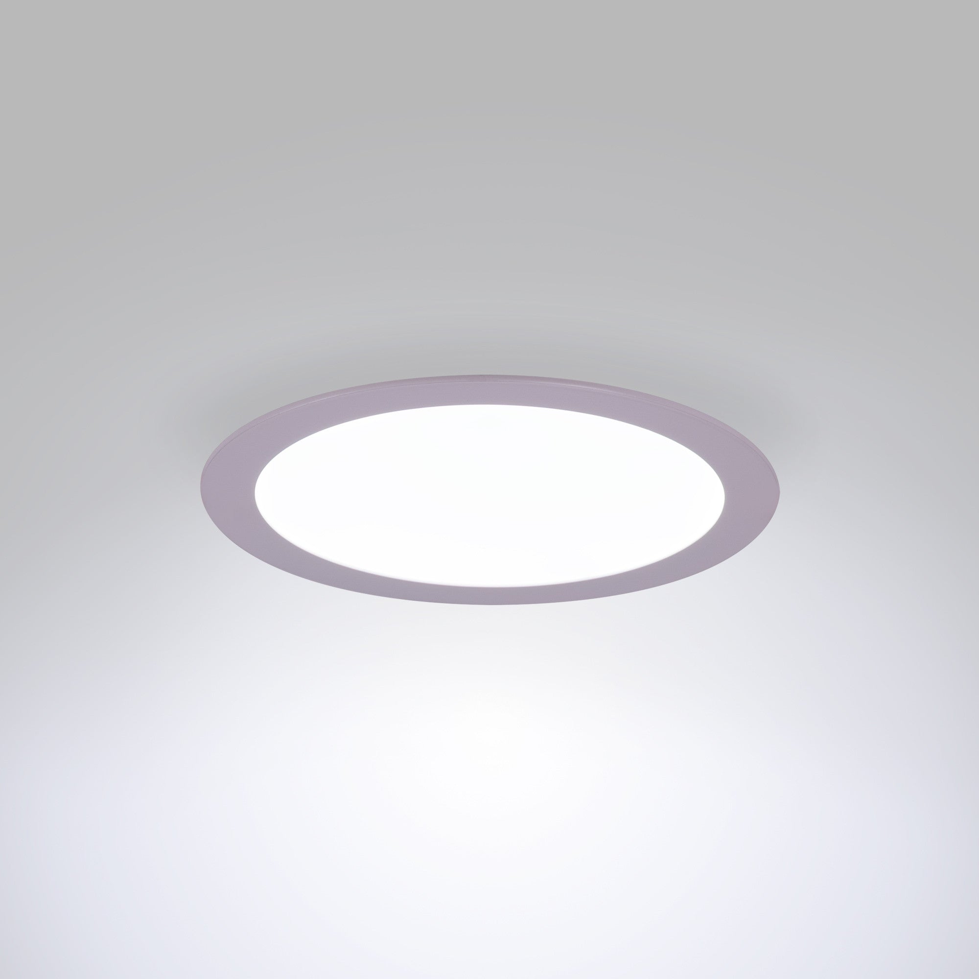 Downlight LED circular slim 20W  - Corte Ø 225mm