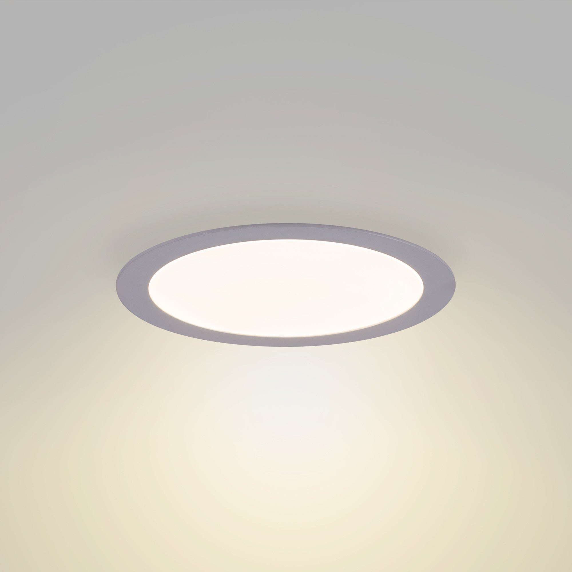 Downlight LED circular slim 20W  - Corte Ø 225mm