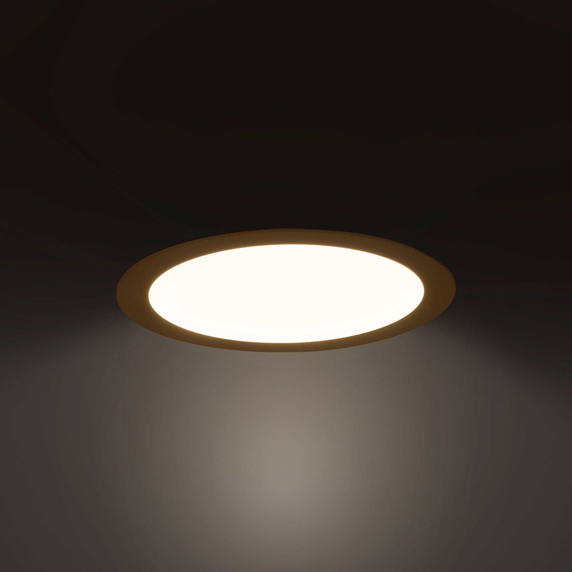 Downlight LED circular slim 20W  - Corte Ø 225mm