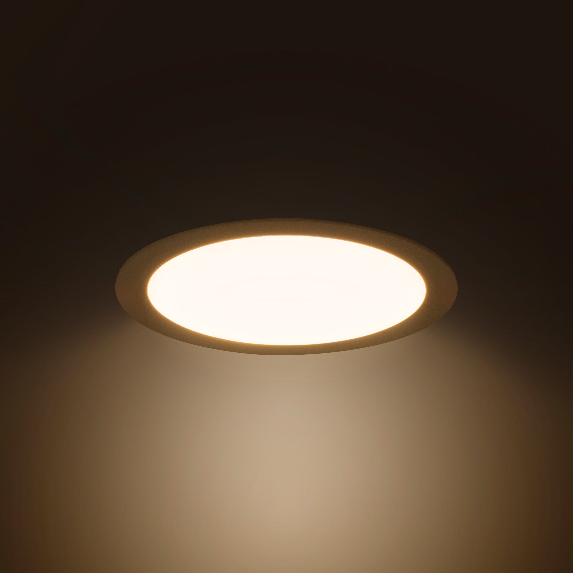 Downlight LED circular slim 20W  - Corte Ø 225mm