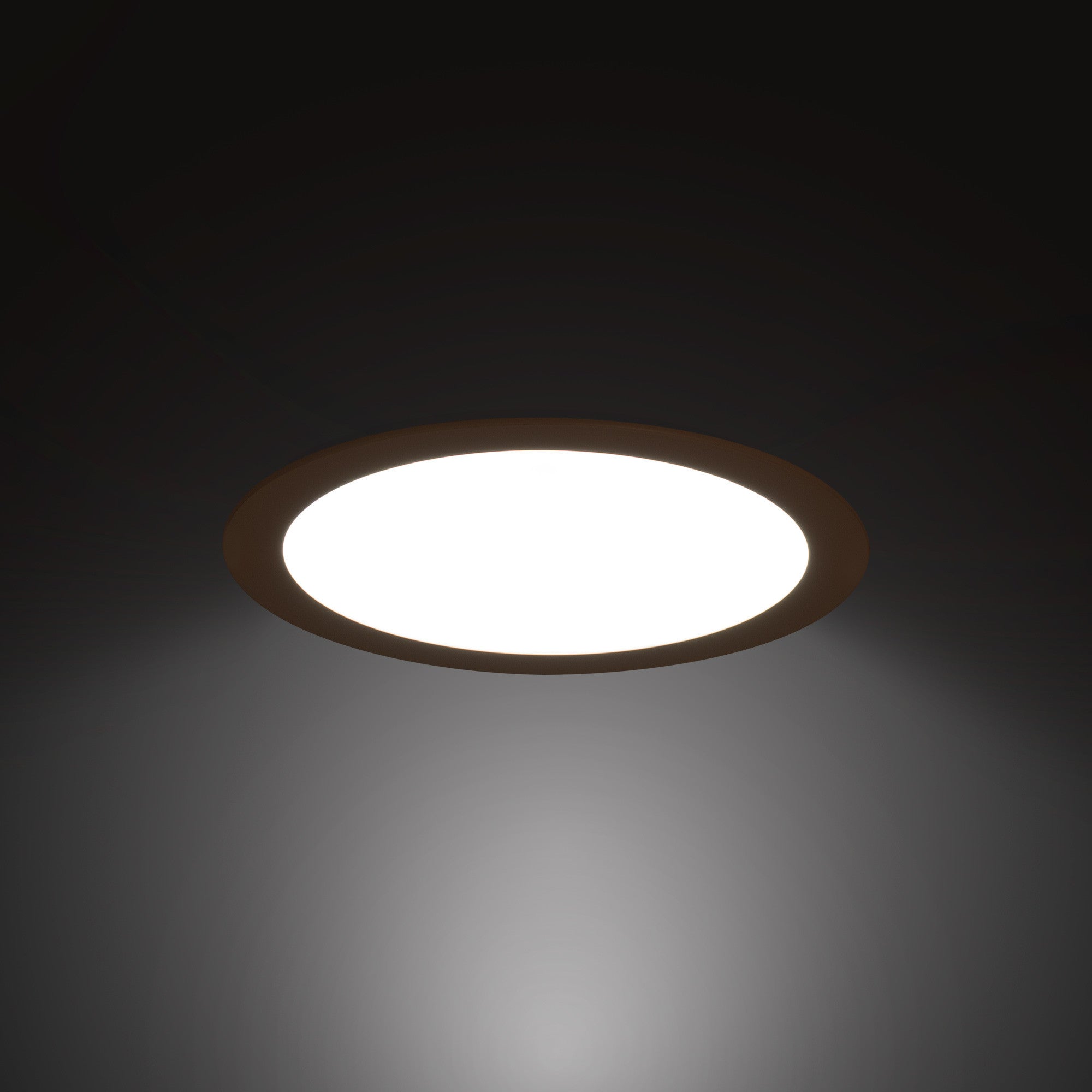 Downlight LED circular slim 20W  - Corte Ø 225mm