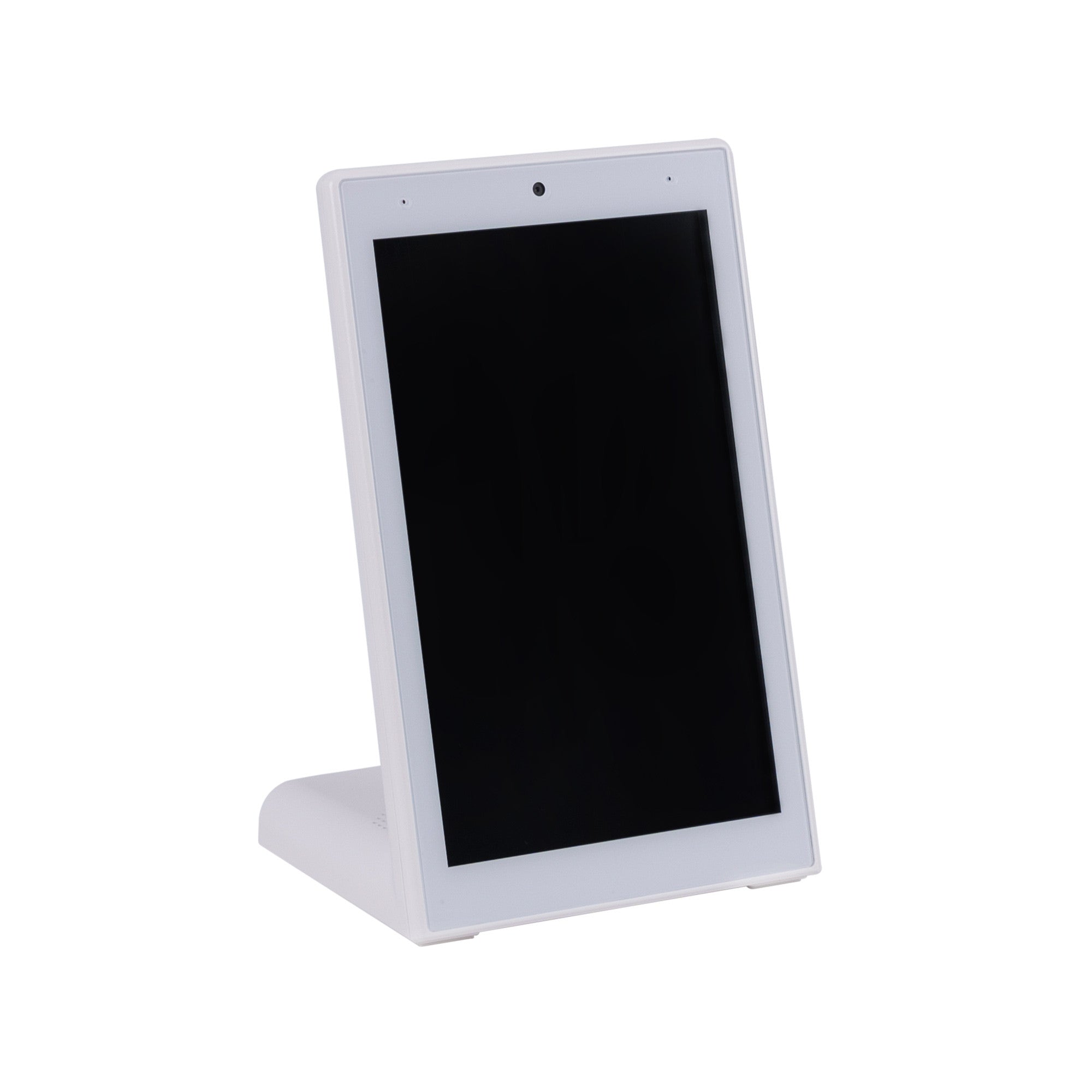 Display publicitario LCD de mesa 10.1'' con cámara - Táctil - Android 11