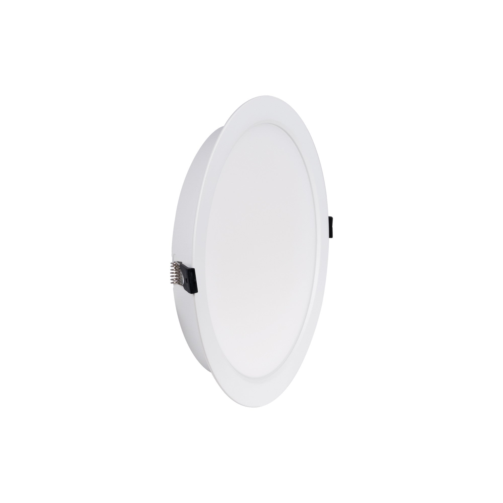 Downlight PRO 24W - CCT - 153lm/W - IP54 - UGR19 - Corte ø205mm
