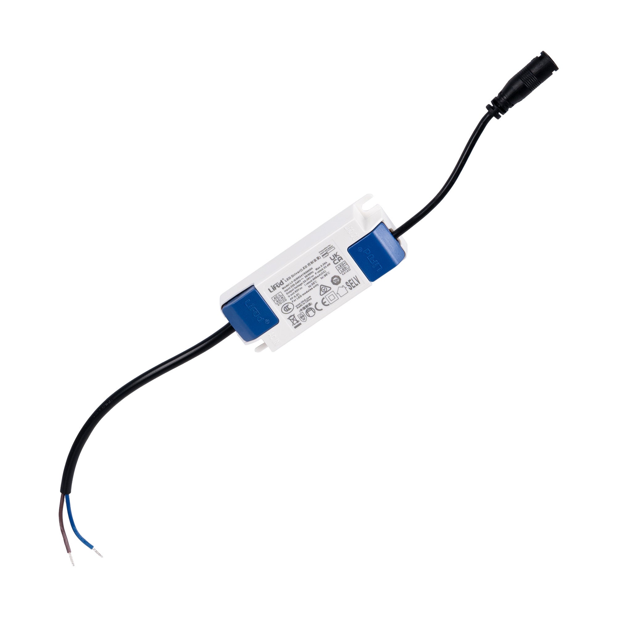 Downlight PRO 24W - CCT - 153lm/W - IP54 - UGR19 - Corte ø205mm
