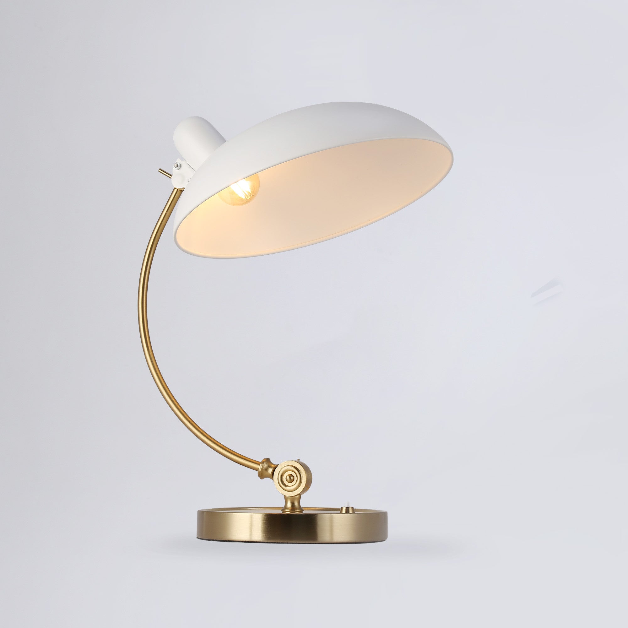 Lámpara de mesa de diseño "Ulia"