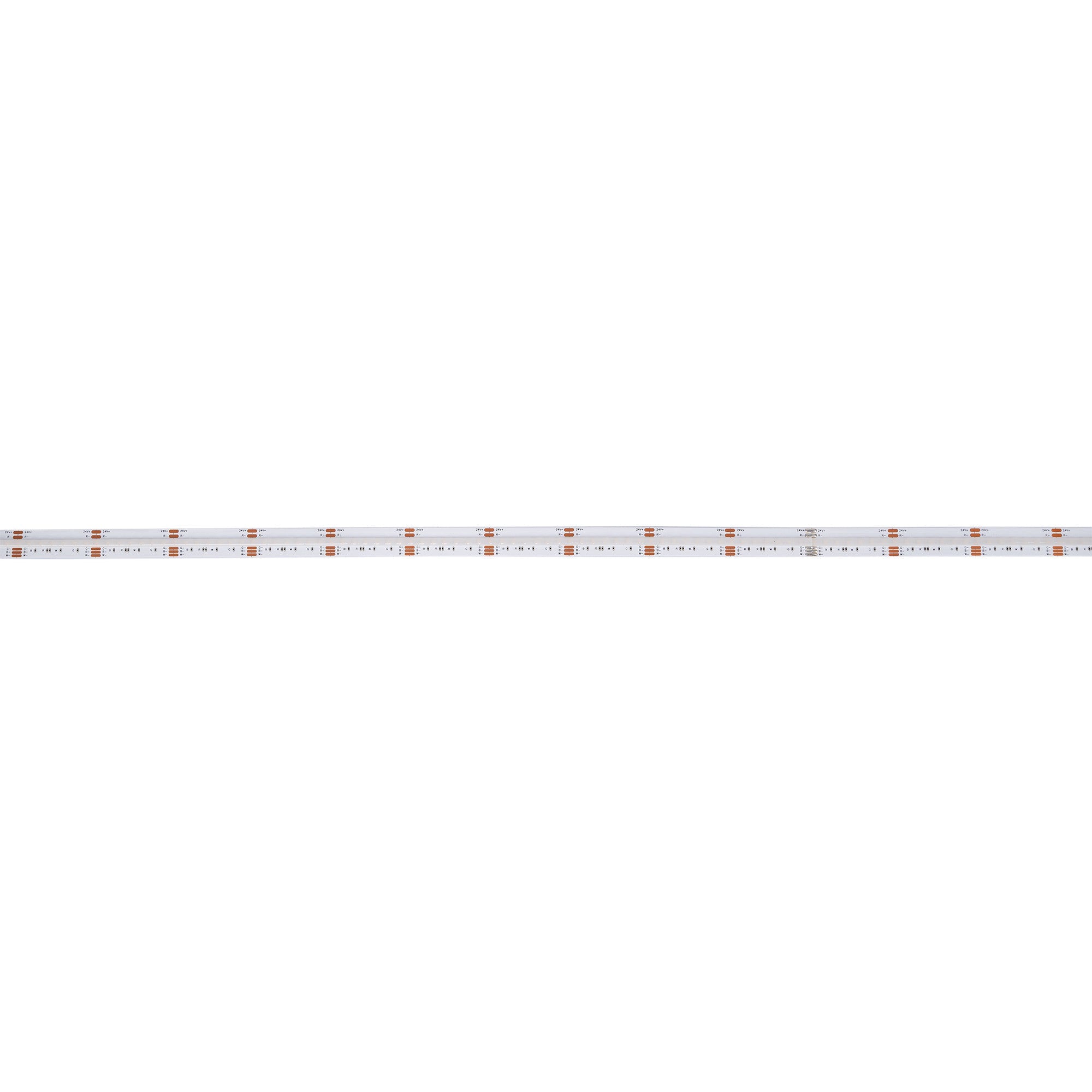 Tira LED COB 24V DC - RGBCW - 19W/m - 12mm - IP20 - Rollo de 5 metros - Corte 33mm