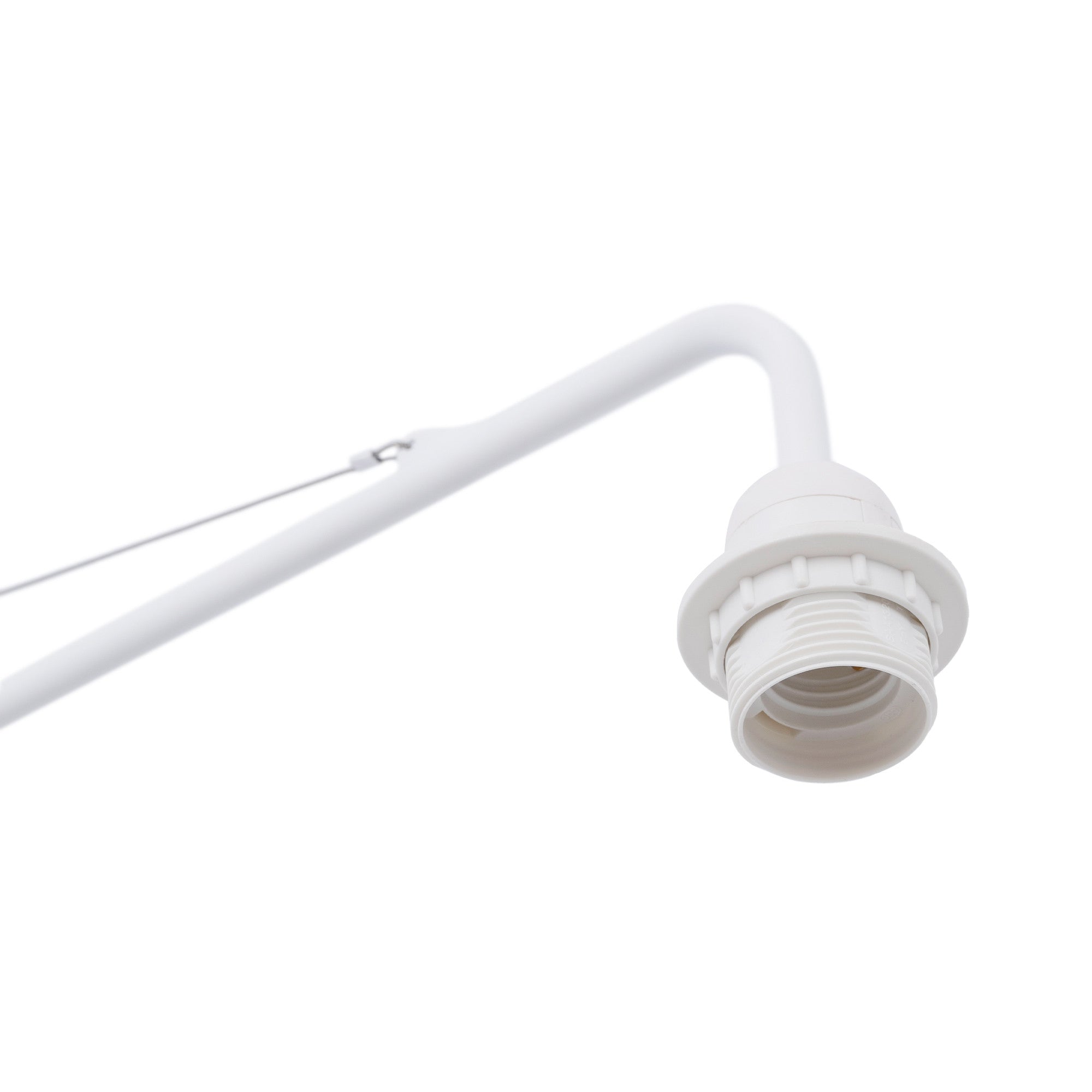 Aplique de pared orientable con cable y enchufe "Pitt"