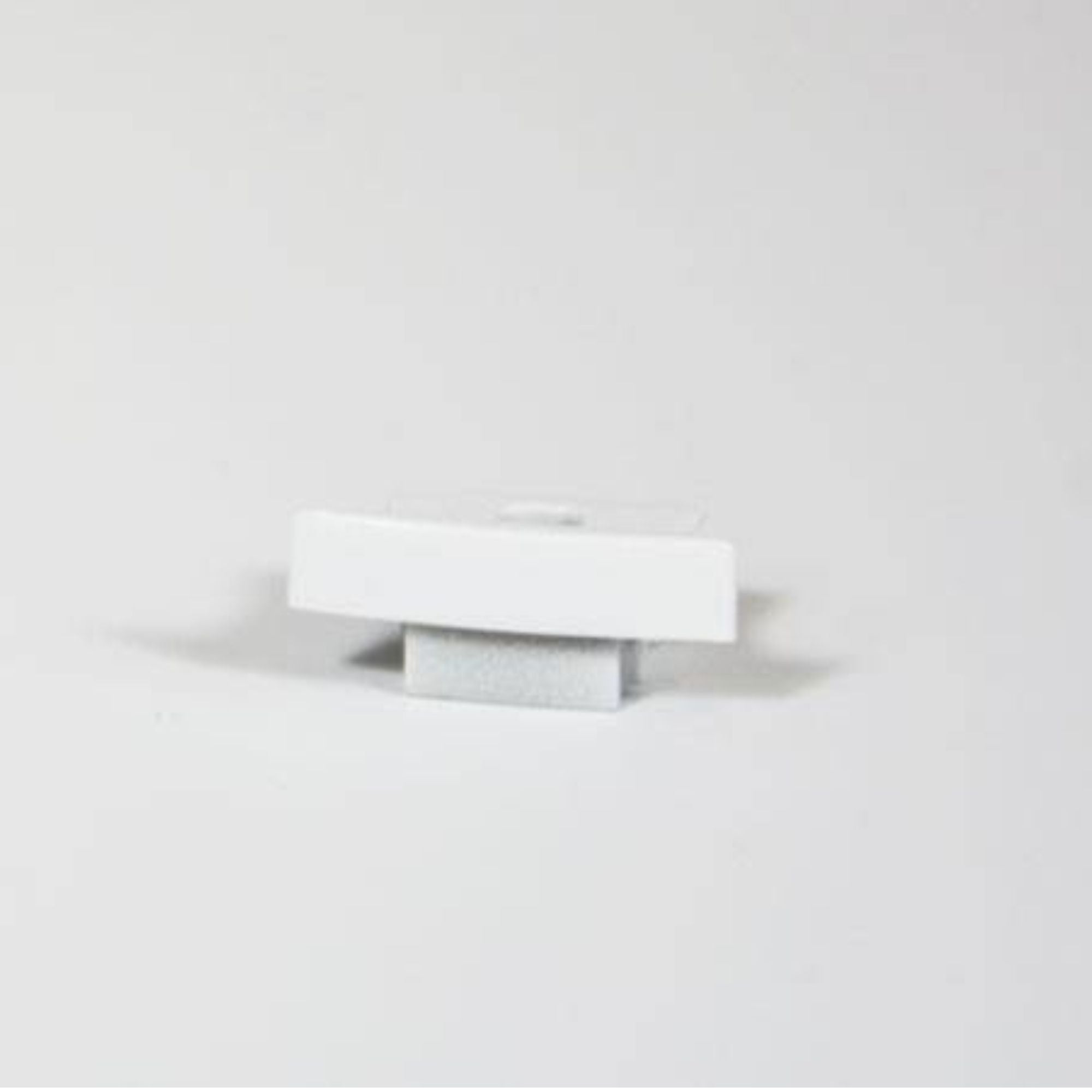 Tapa lateral para perfil Empotrable 23x15mm (1ud)