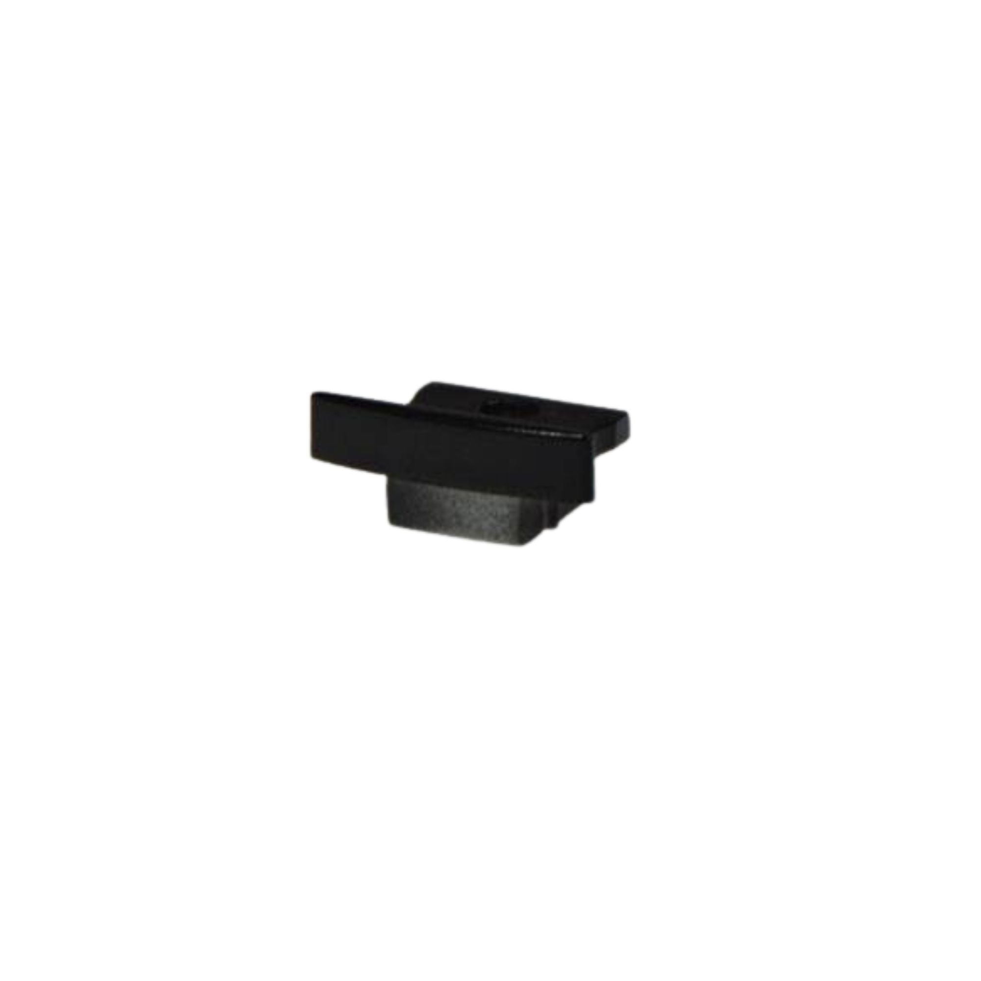 Tapa lateral para perfil Empotrable 23x15mm (1ud)