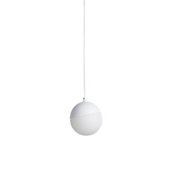 Lámpara colgante LED esfera para carril magnético 48V - 6W - 2700K - CRI90