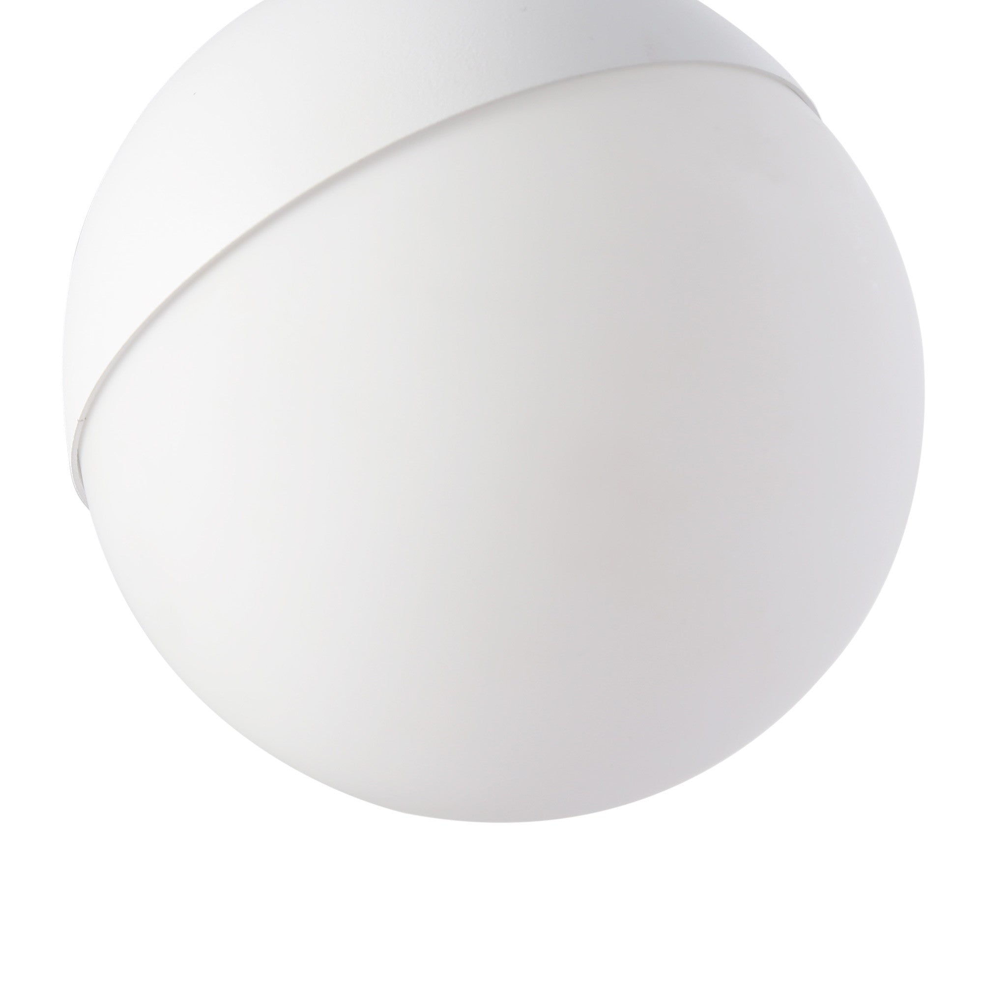 Lámpara colgante LED esfera para carril magnético 48V - 6W - 2700K - CRI90