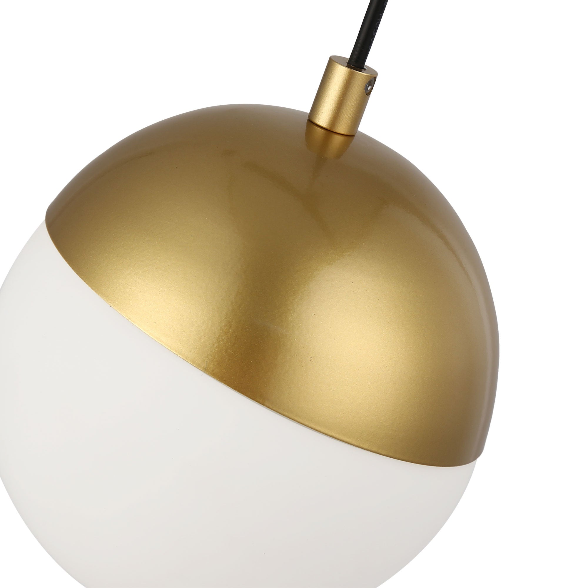 Lámpara colgante LED esfera para carril magnético 48V - 6W - 2700K - CRI90