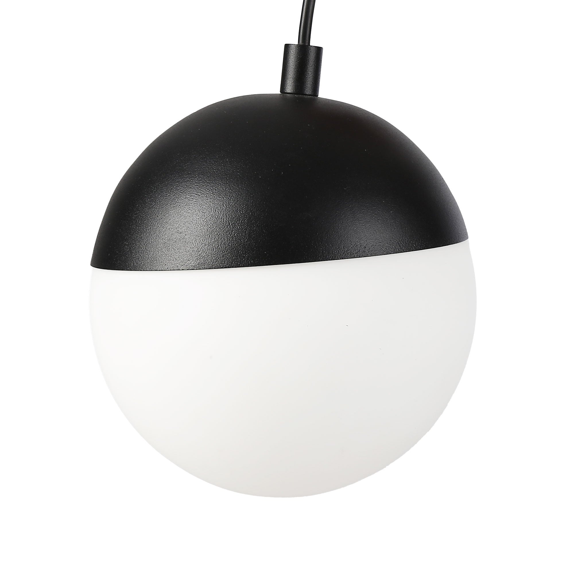 Lámpara colgante LED esfera para carril magnético 48V - 6W - 2700K - CRI90