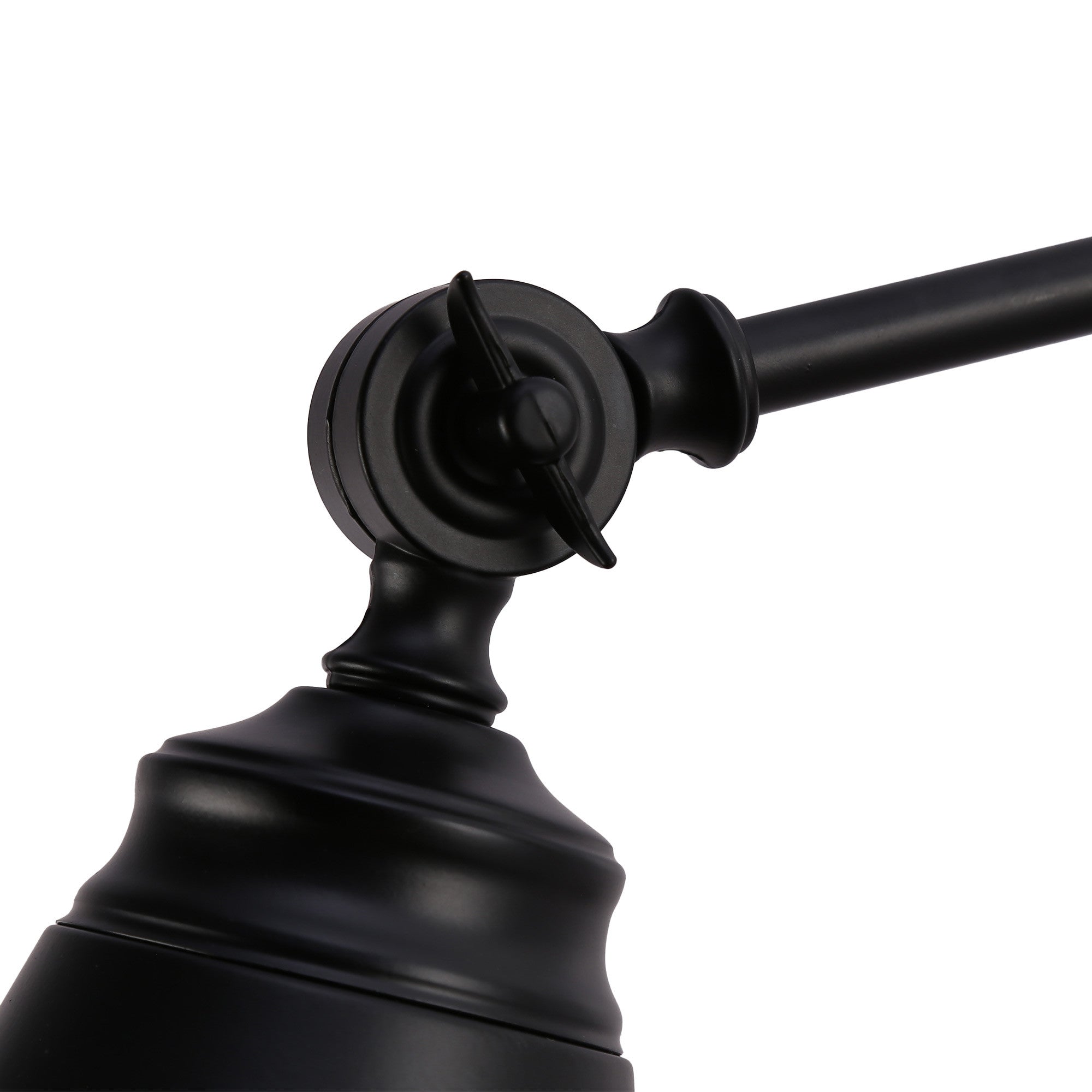 Aplique de pared vintage orientable "Tika"
