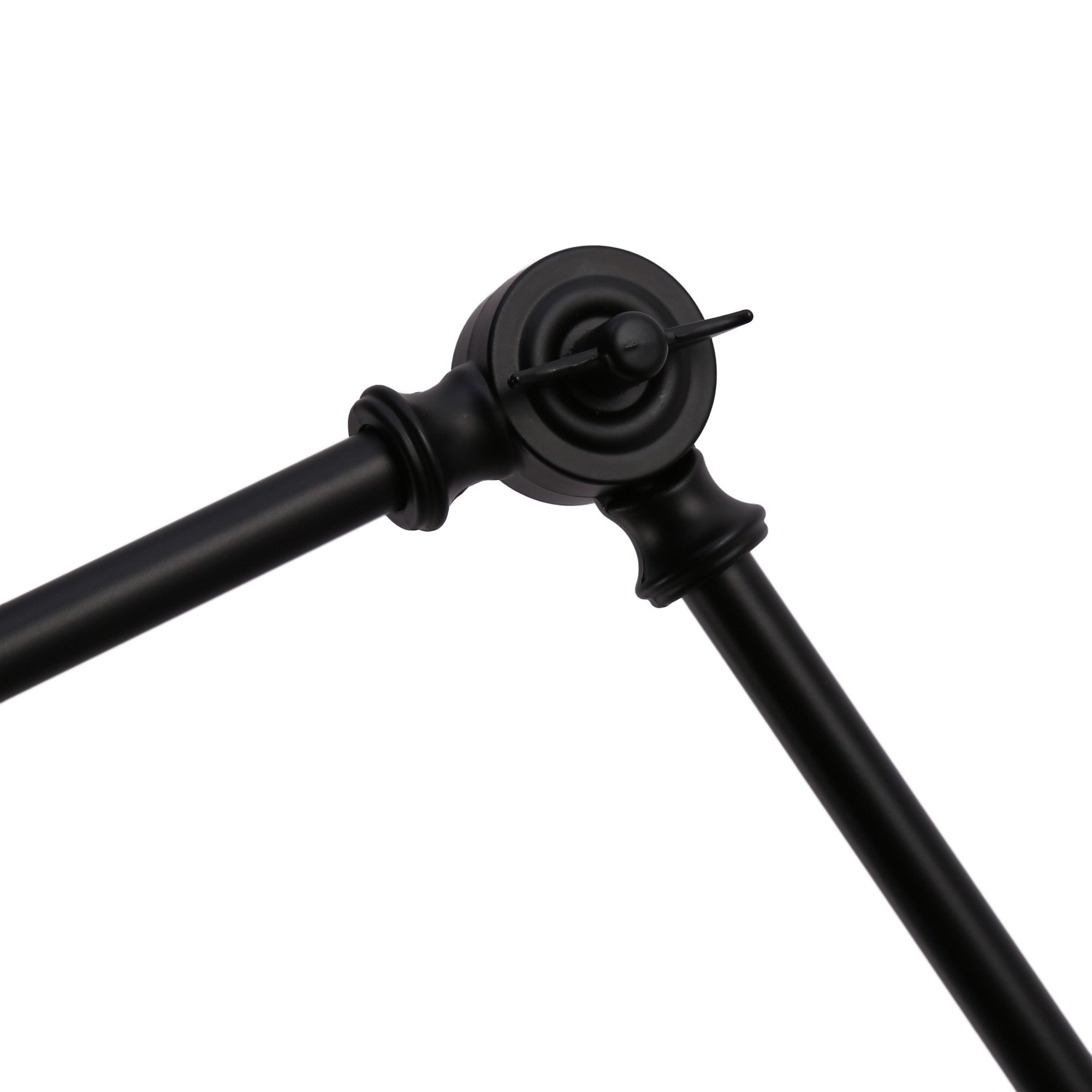 Aplique de pared vintage orientable con cable y enchufe "Tika"