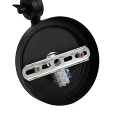 Aplique de pared vintage orientable "Tika"