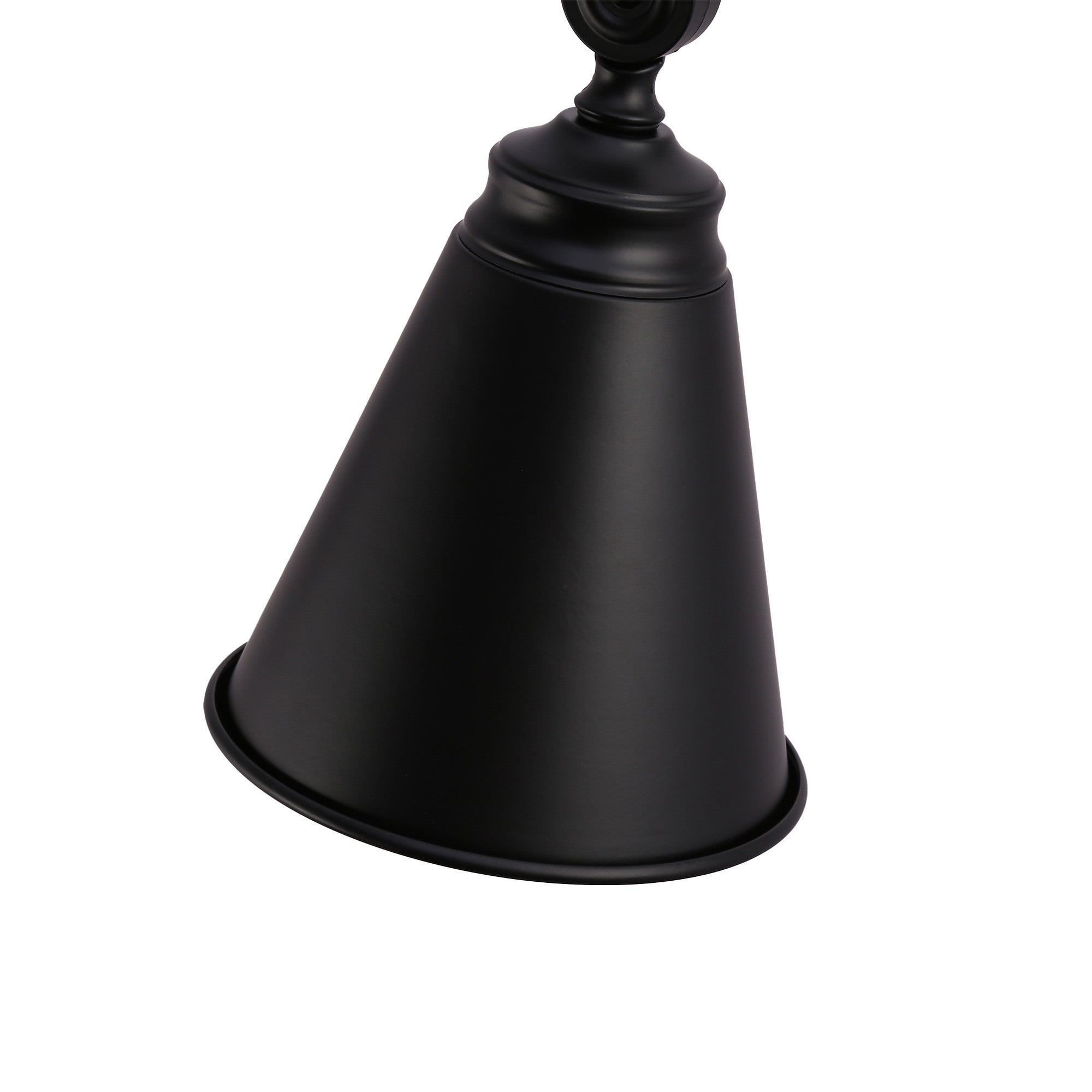 Aplique de pared vintage orientable con cable y enchufe "Tika"