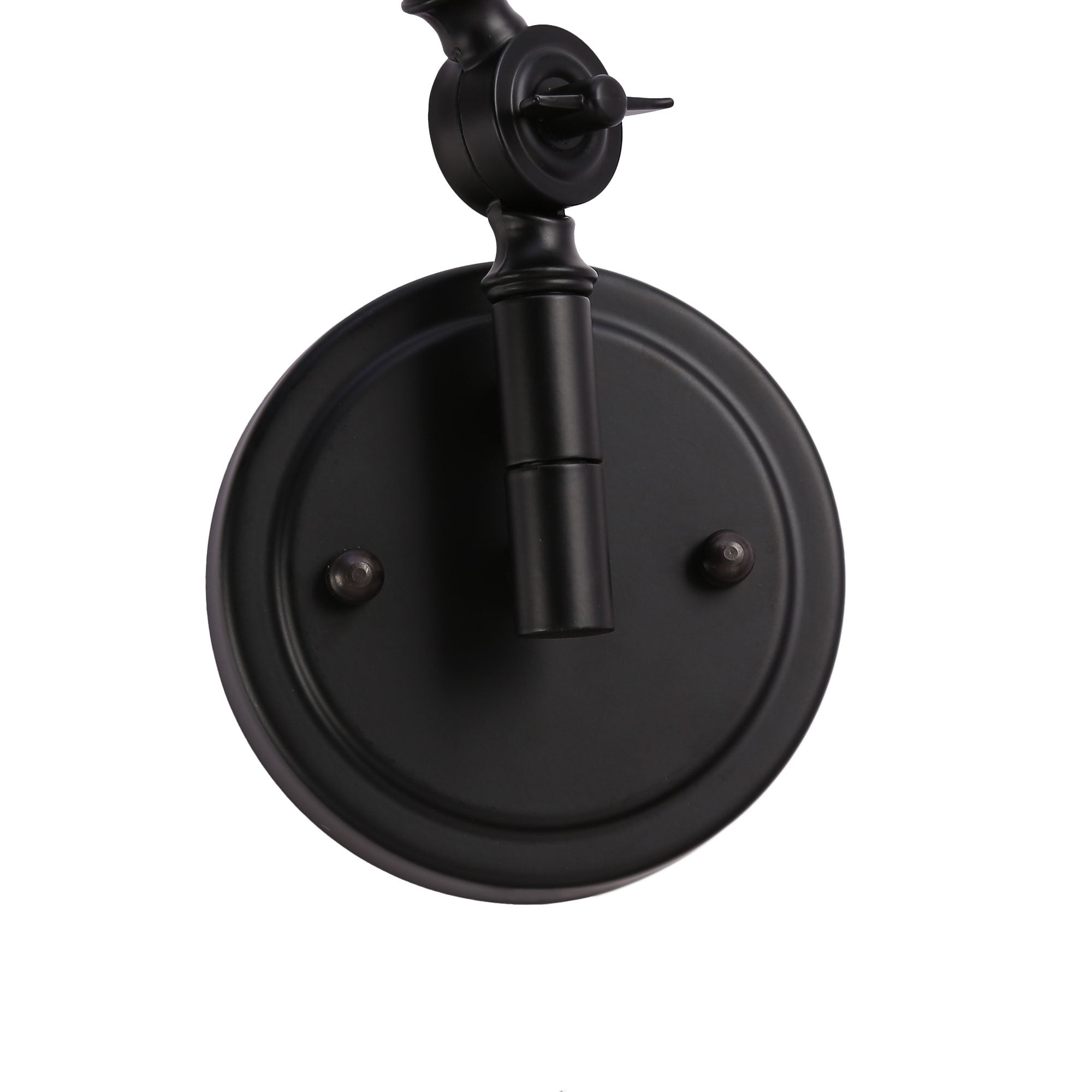Aplique de pared vintage orientable "Tika"