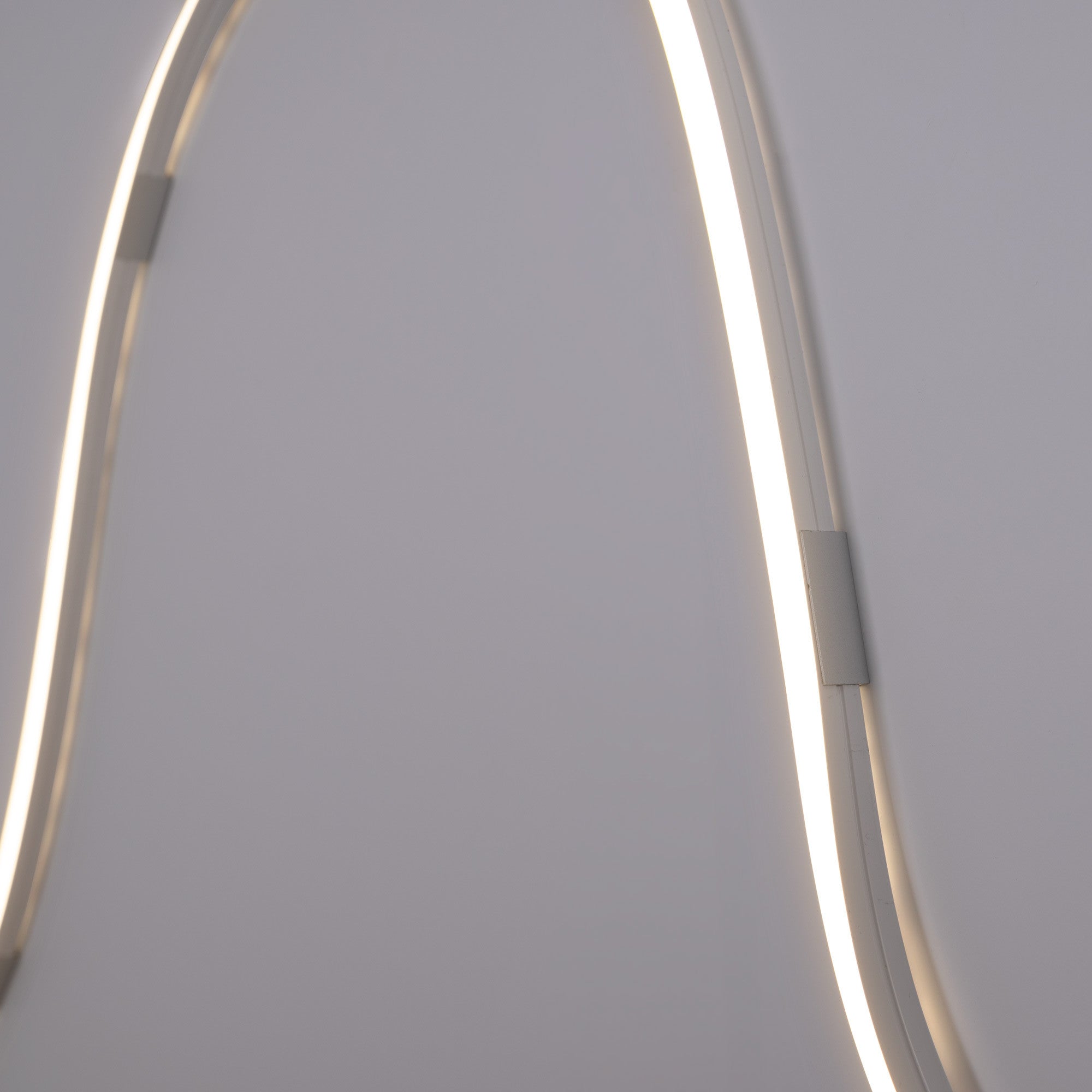 Neón LED flexible monocolor 24V DC - 10x10mm - 5 metros - Kit completo - IP67 - 10W/m