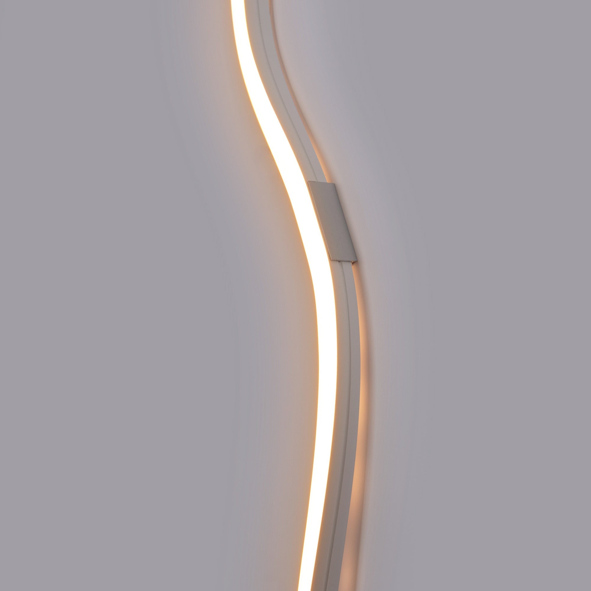 Neón LED flexible monocolor 24V DC - 10x10mm - 5 metros - Kit completo - IP67 - 10W/m
