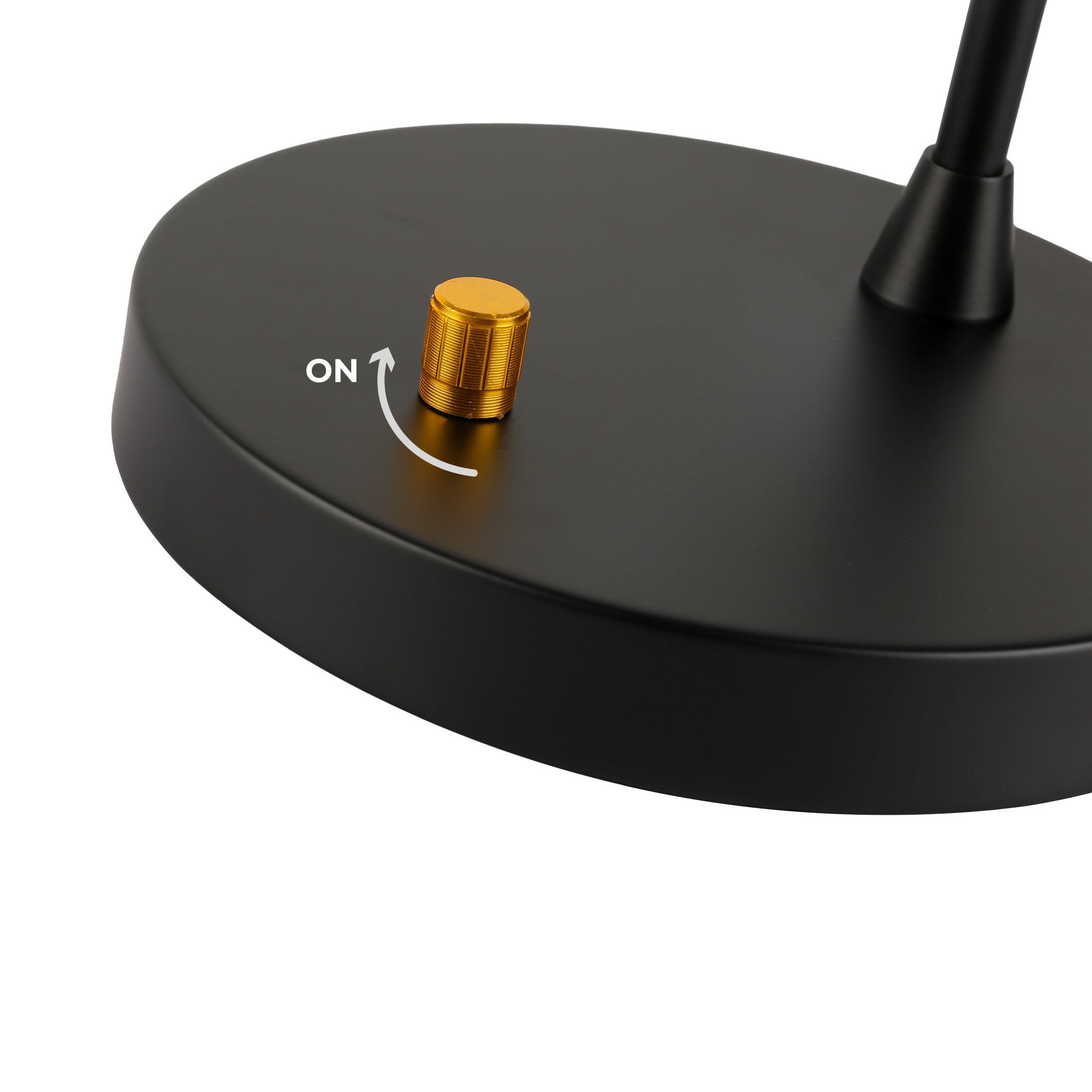 Lámpara de mesa de diseño "Nordi"