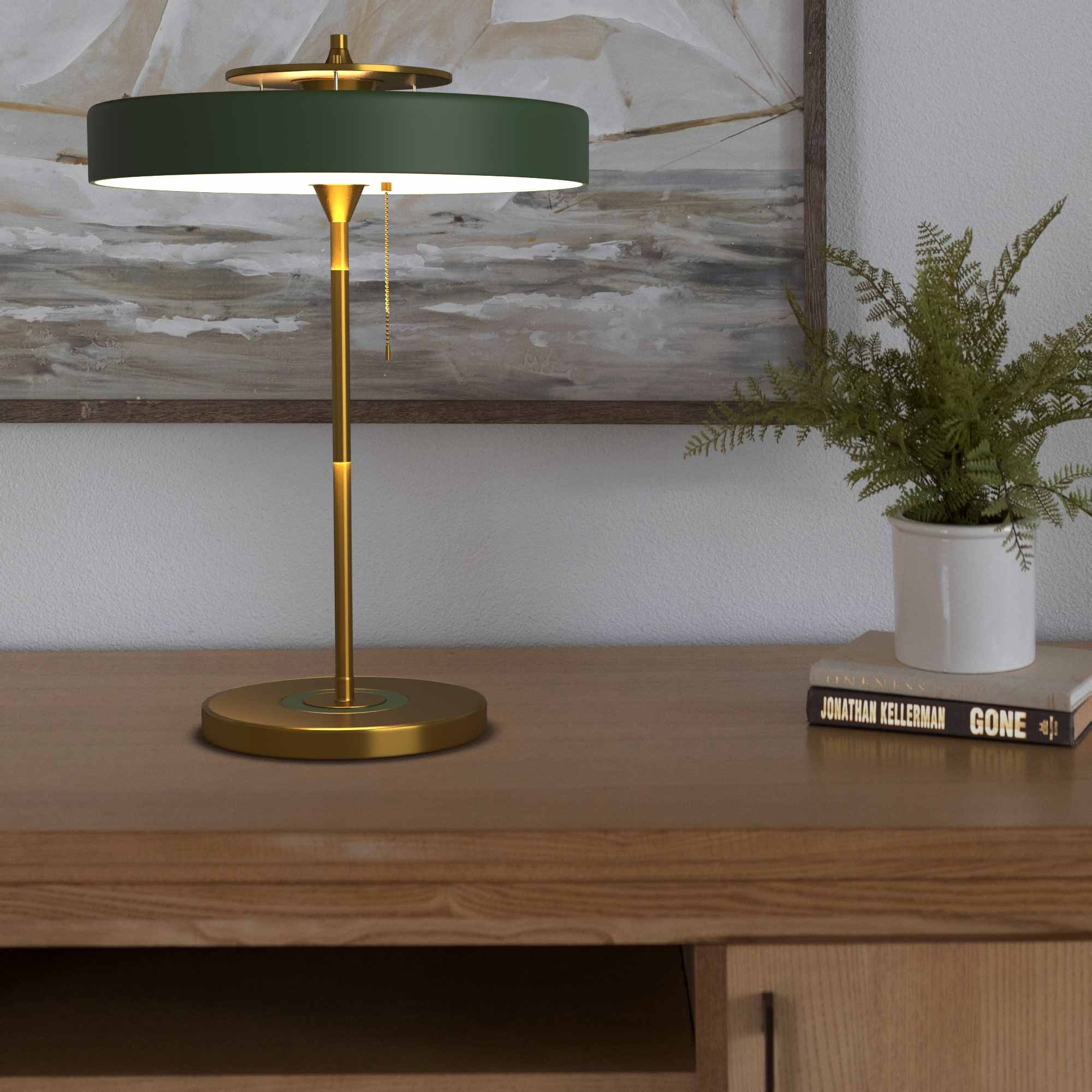 Lampara de mesa de diseño "Gadsby"