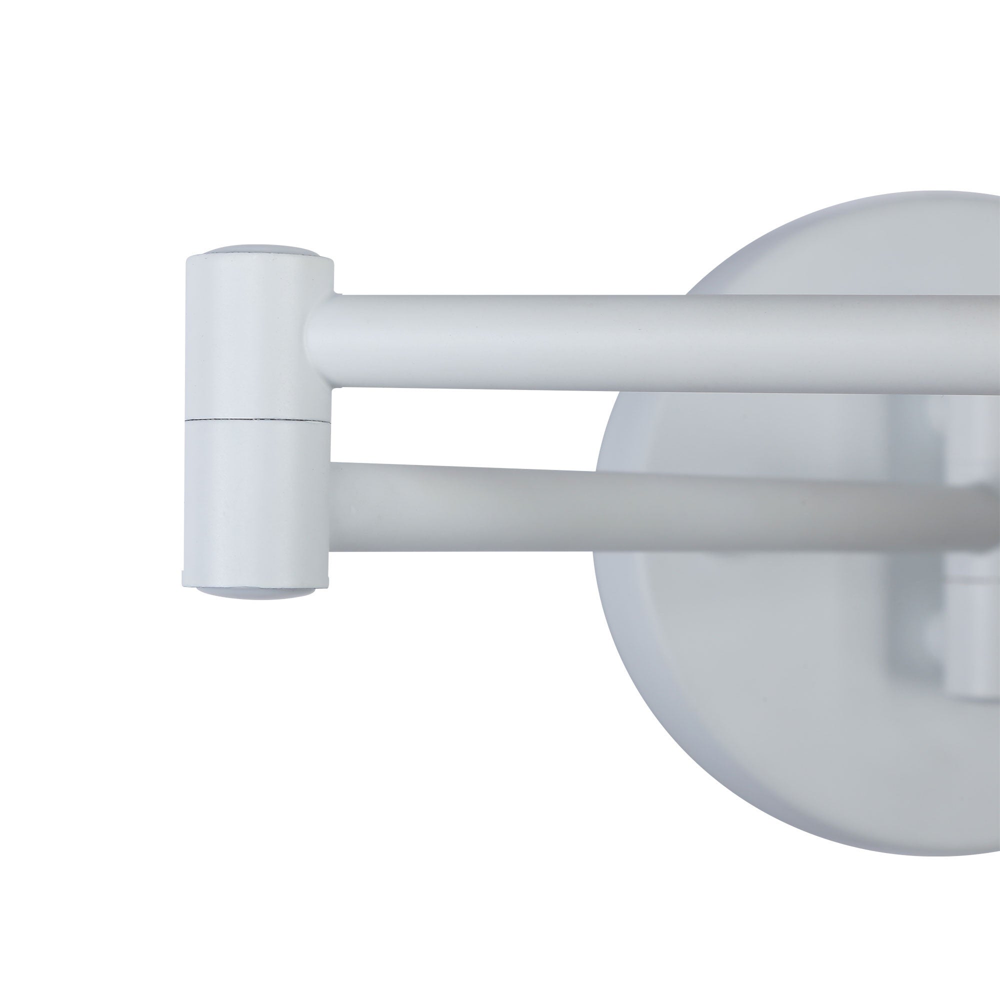 Aplique de pared extensible con cable y enchufe "Logan"